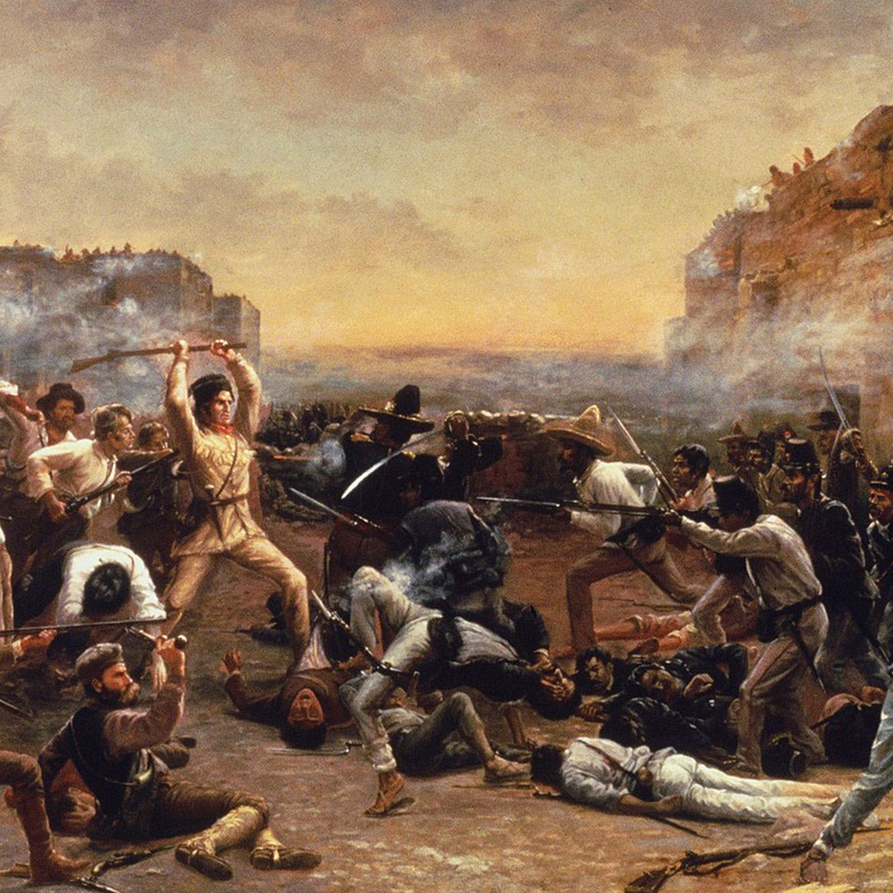 C'est arrivé le 6 mars 1836 : la vraie histoire du siège de Fort Alamo