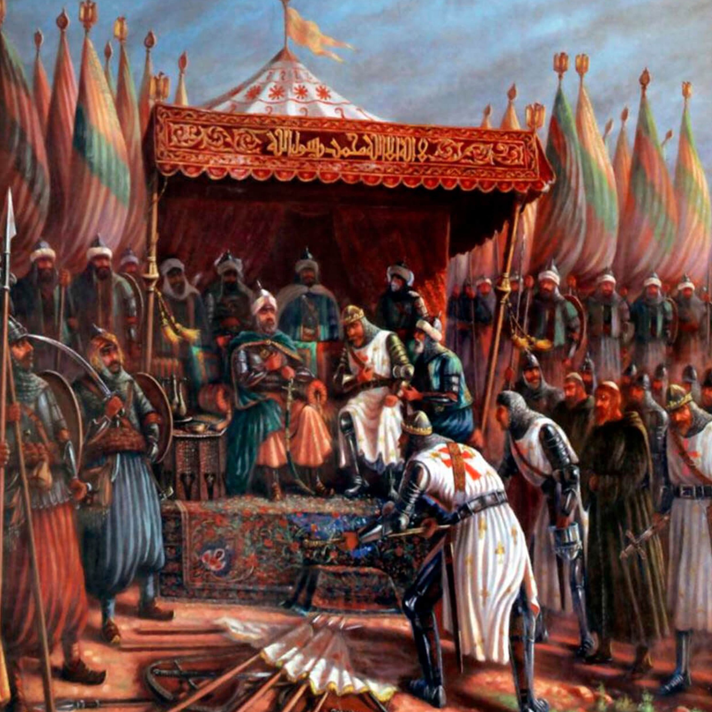 C'est arrivé le 4 mars 1193 : décès de Saladin, conquérant de Jérusalem