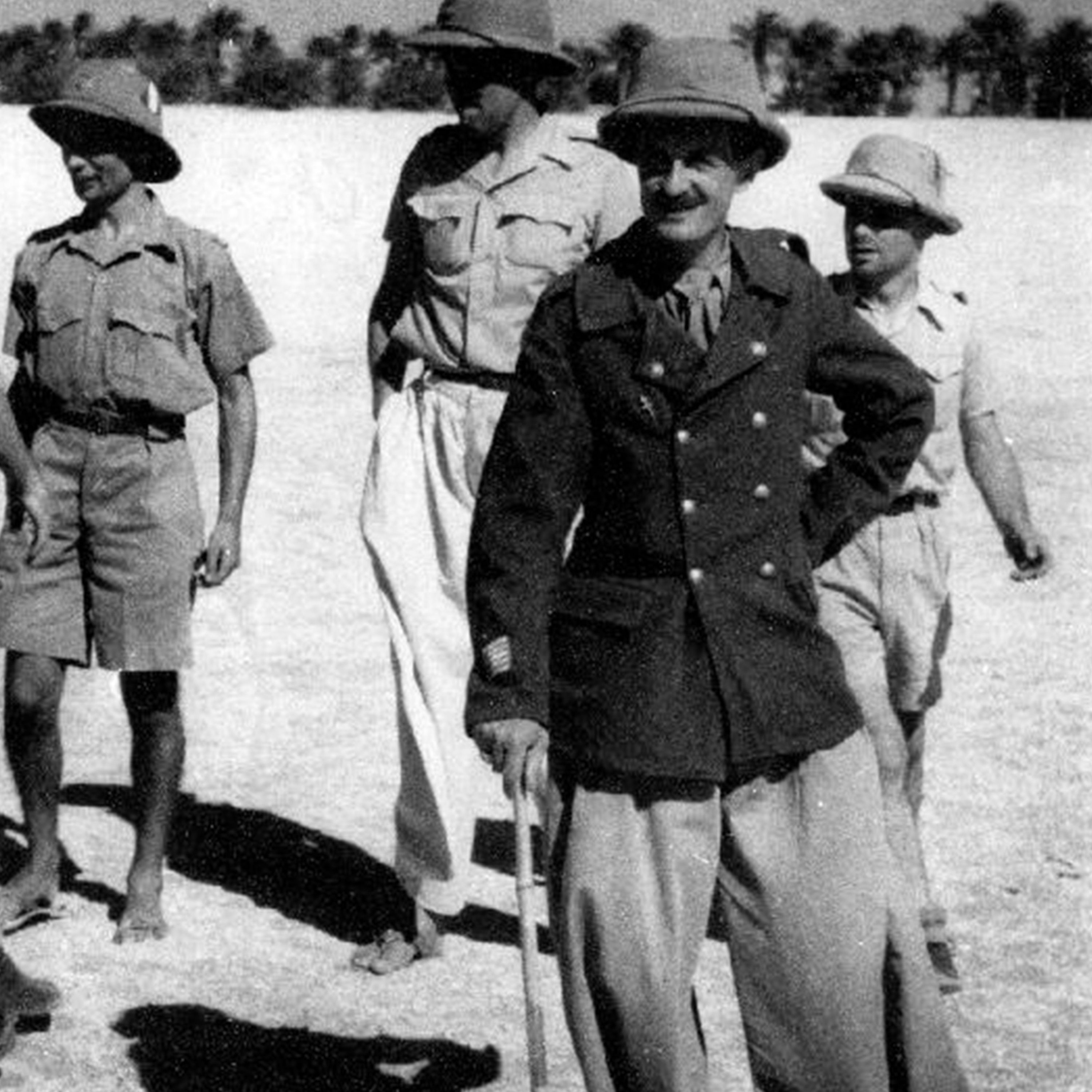 C'est arrivé le 2 mars 1941 : le général Leclerc jure de libérer Strasbourg
