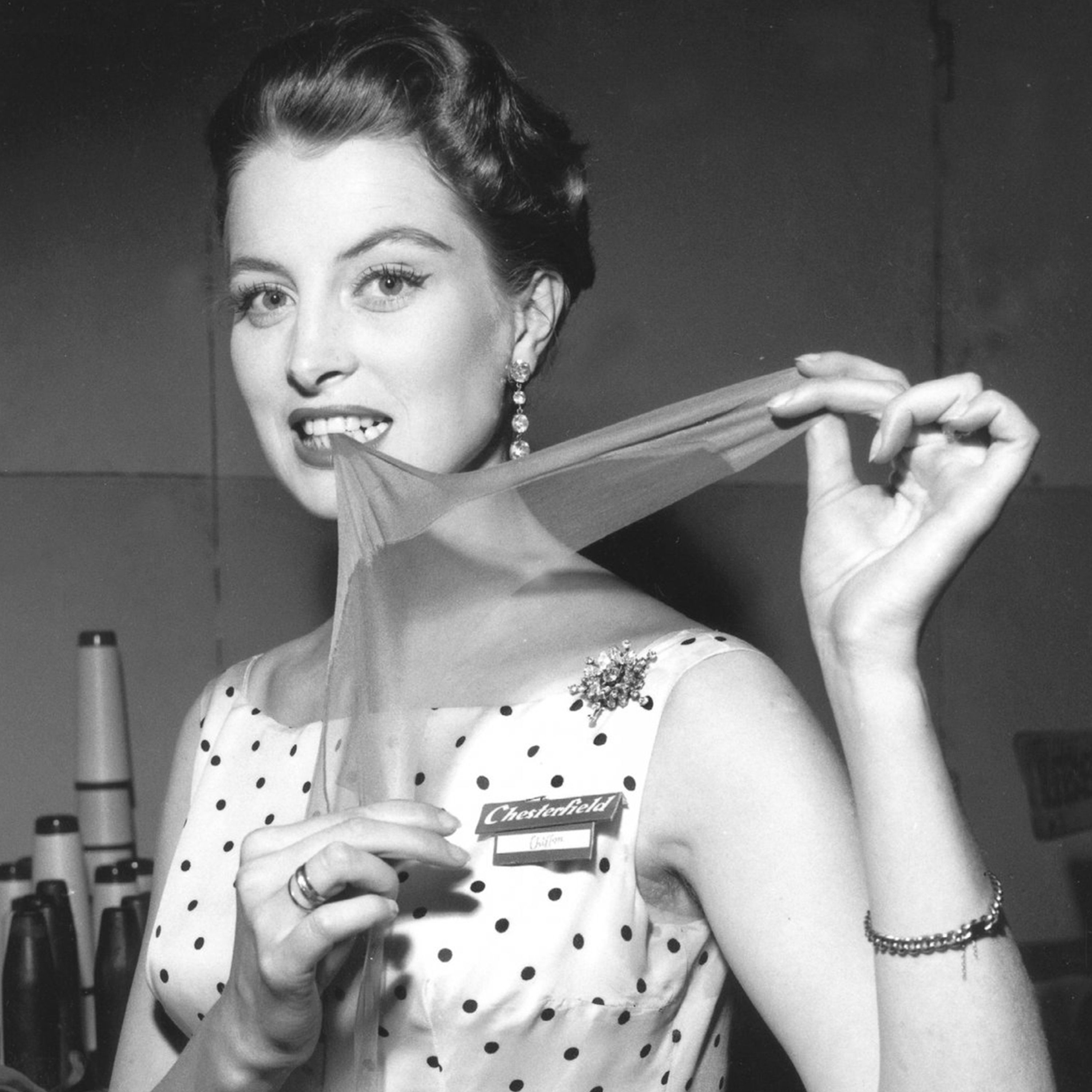 C'est arrivé le 28 février 1935 : invention d'un tissu miraculeux, le nylon