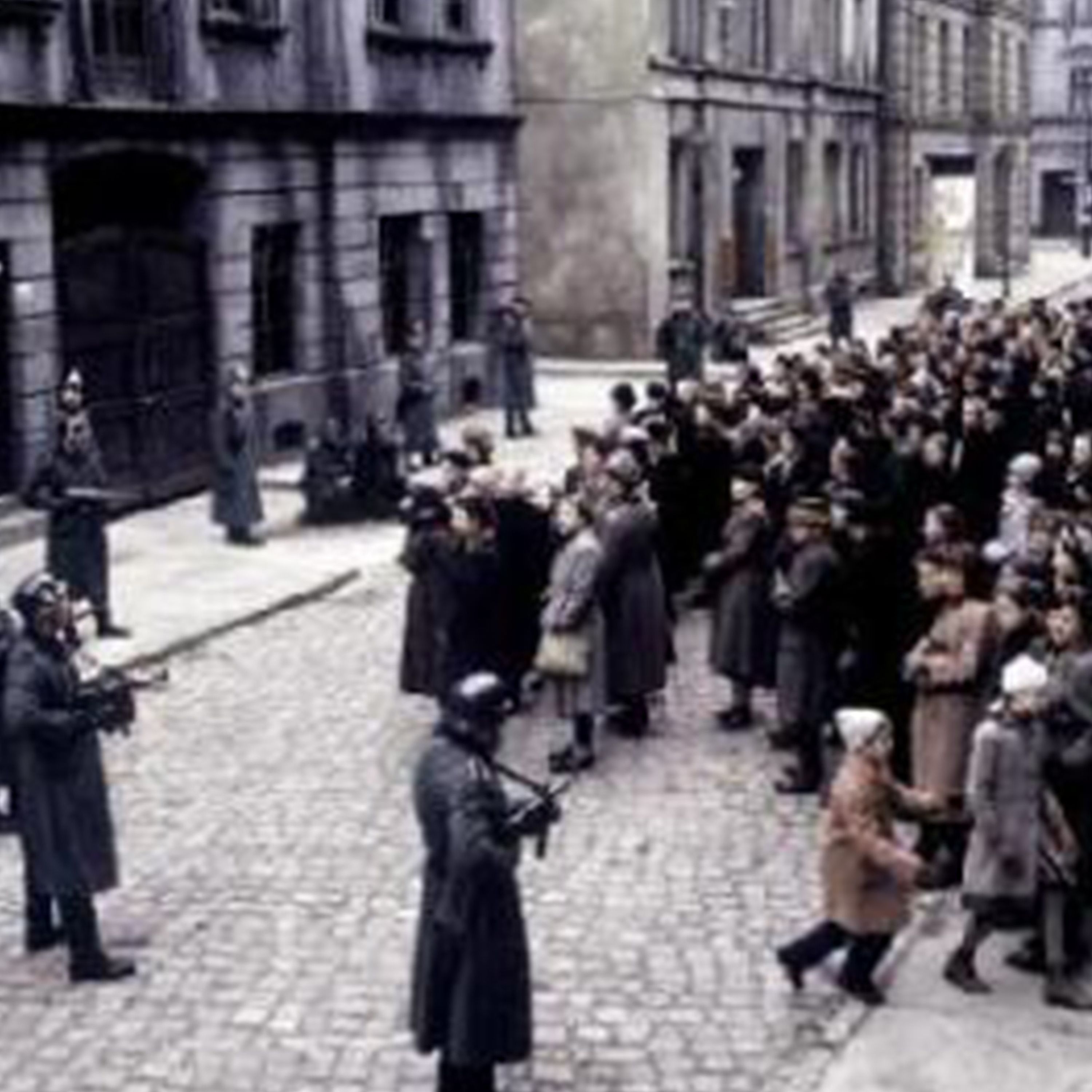 C'est arrivé le 27 février 1943 : des Berlinoises sauvent leurs maris d'une rafle nazie