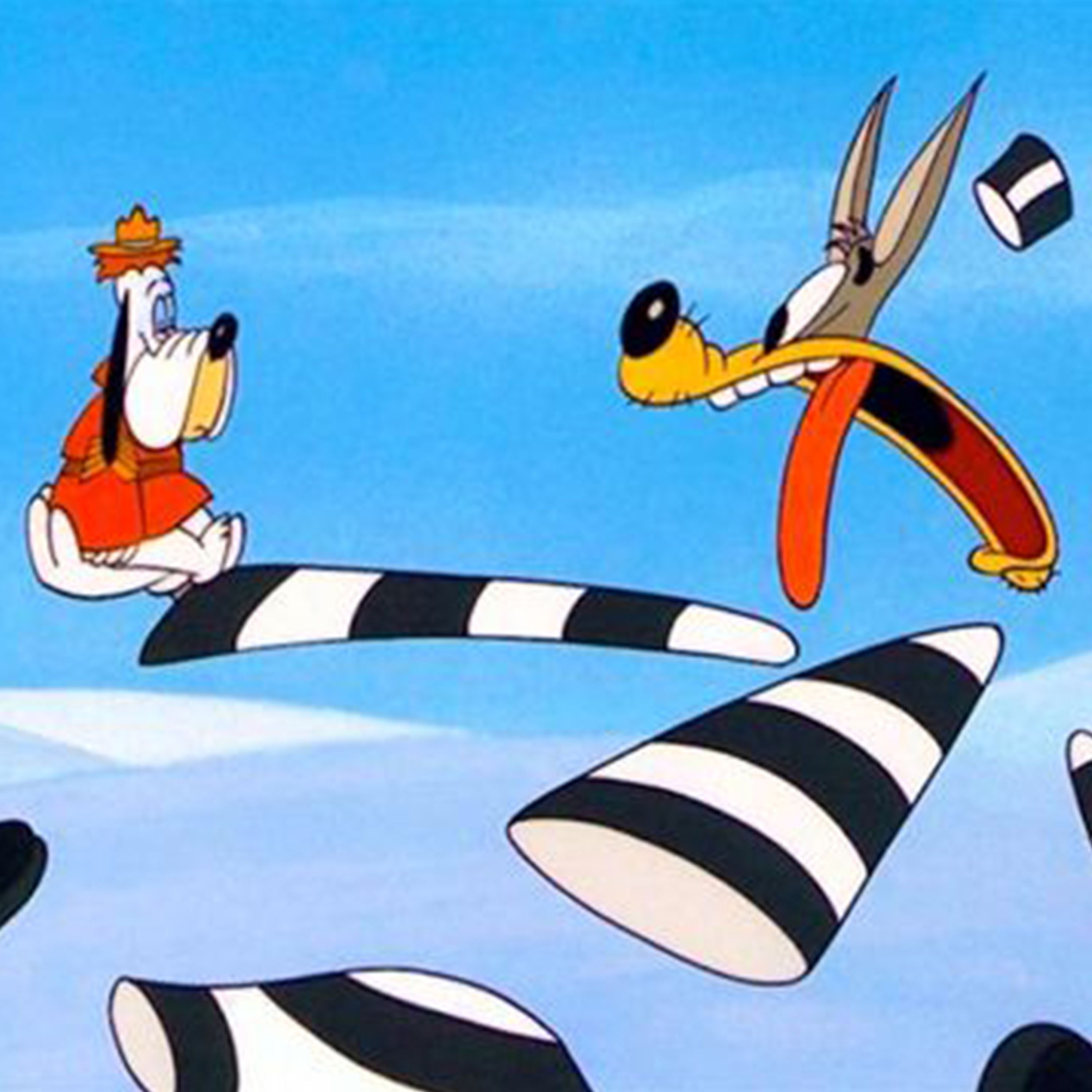 C'est arrivé le 26 février 1908 : naissance de Tex Avery, l'homme derrière les dessins animés cultes
