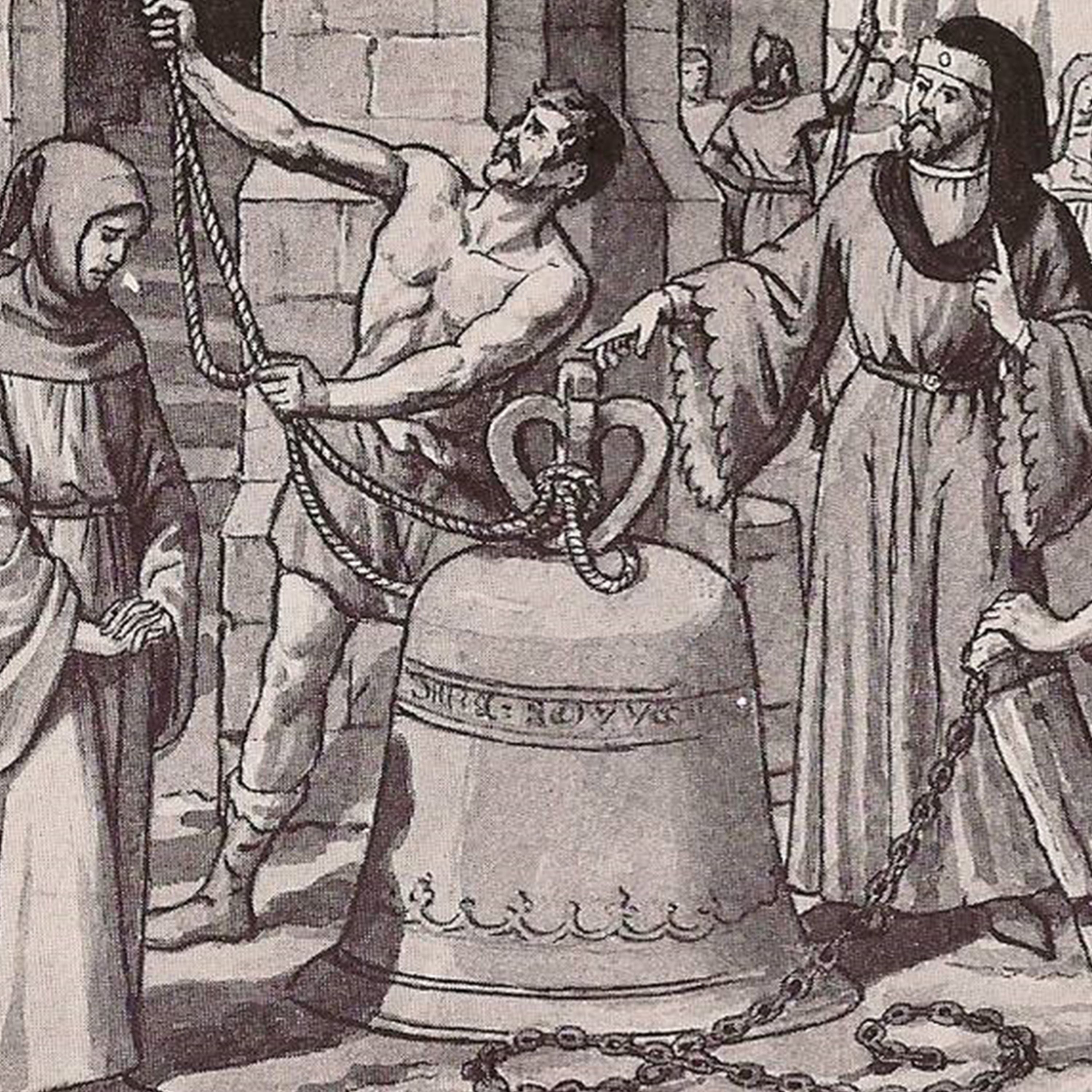 C'est arrivé le 24 février 1382 : les Rouennais partent à la chasse aux riches