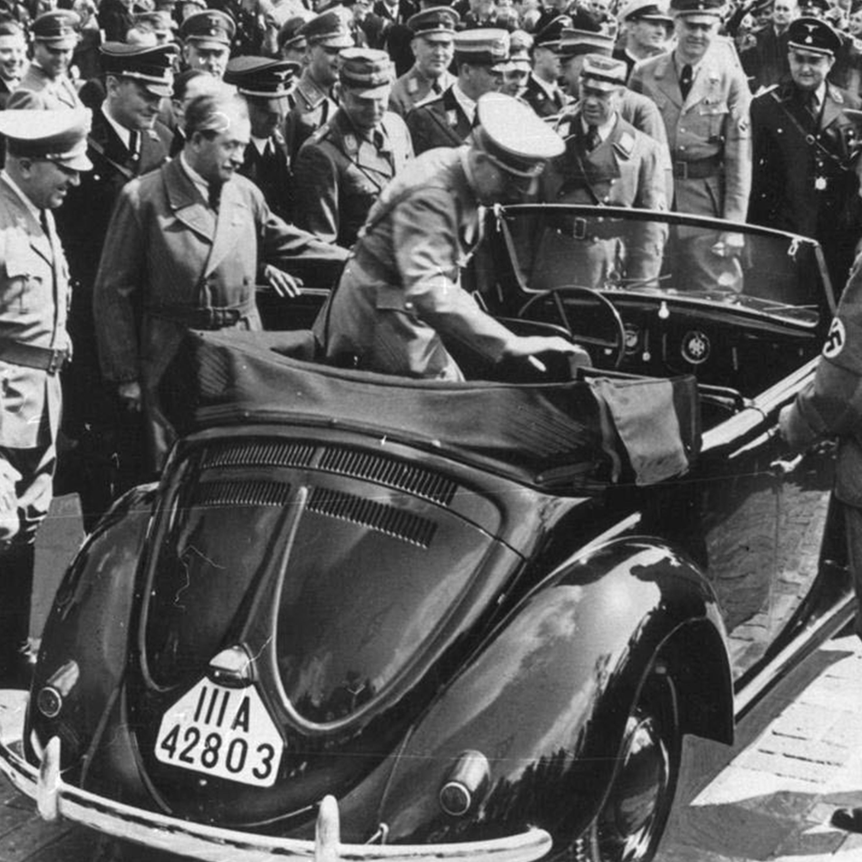 C'est arrivé le 17 février 1939 : Ferdinand Porsche présente la Volkswagen