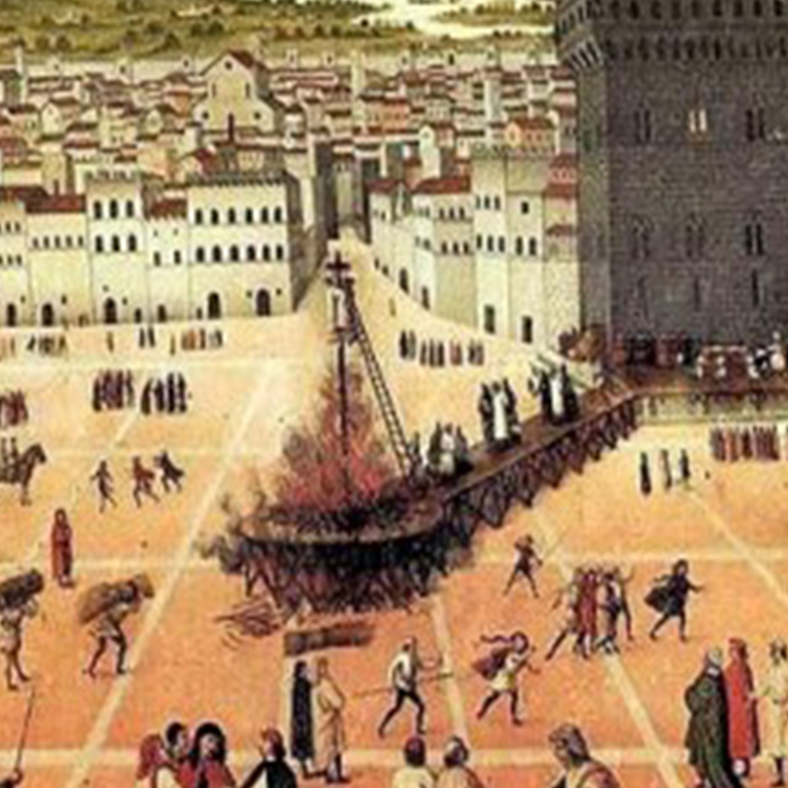 C'est arrivé le 7 février 1497 : le bûcher des Vanités
