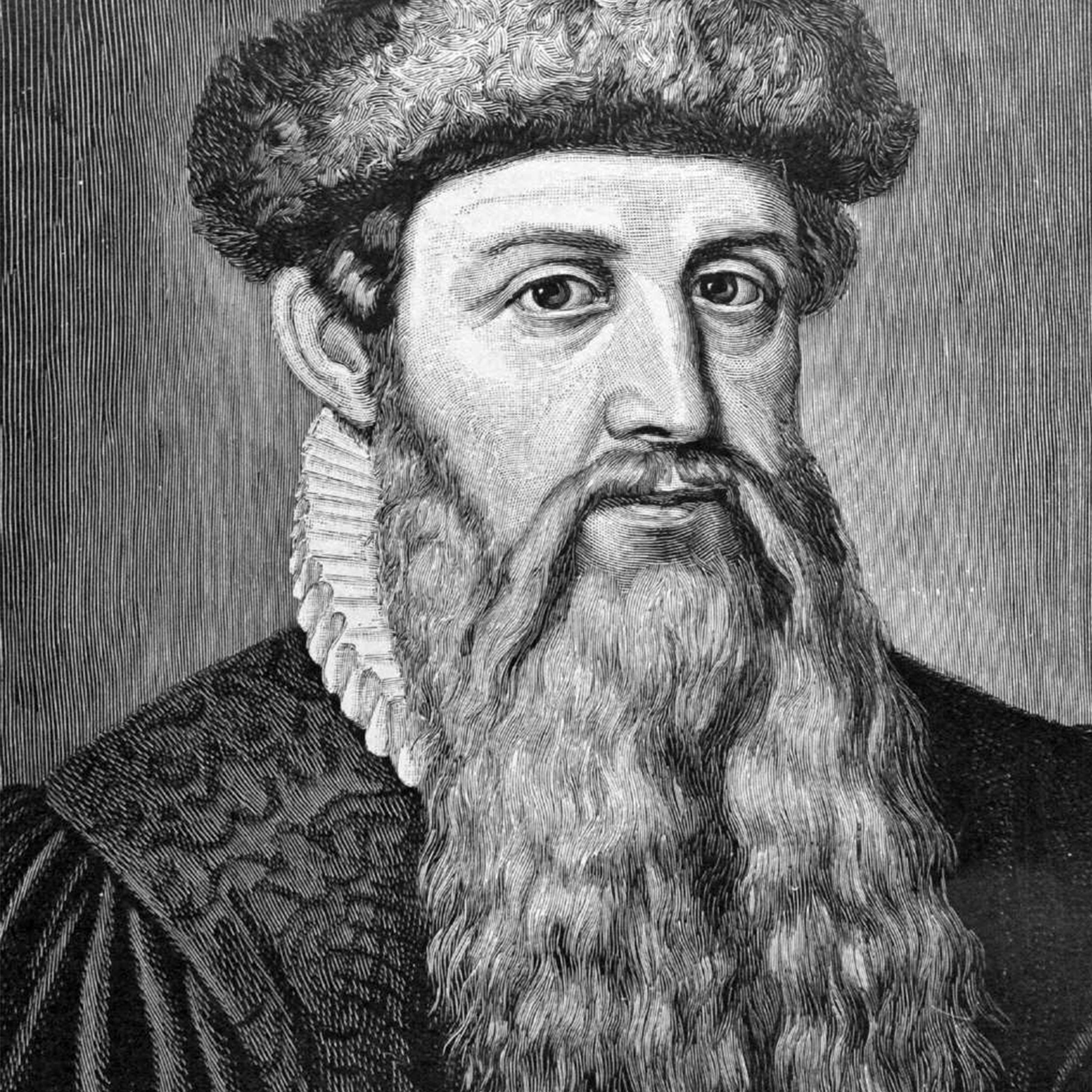 C'est arrivé un 3 février 1468 : les malheurs de Gutenberg