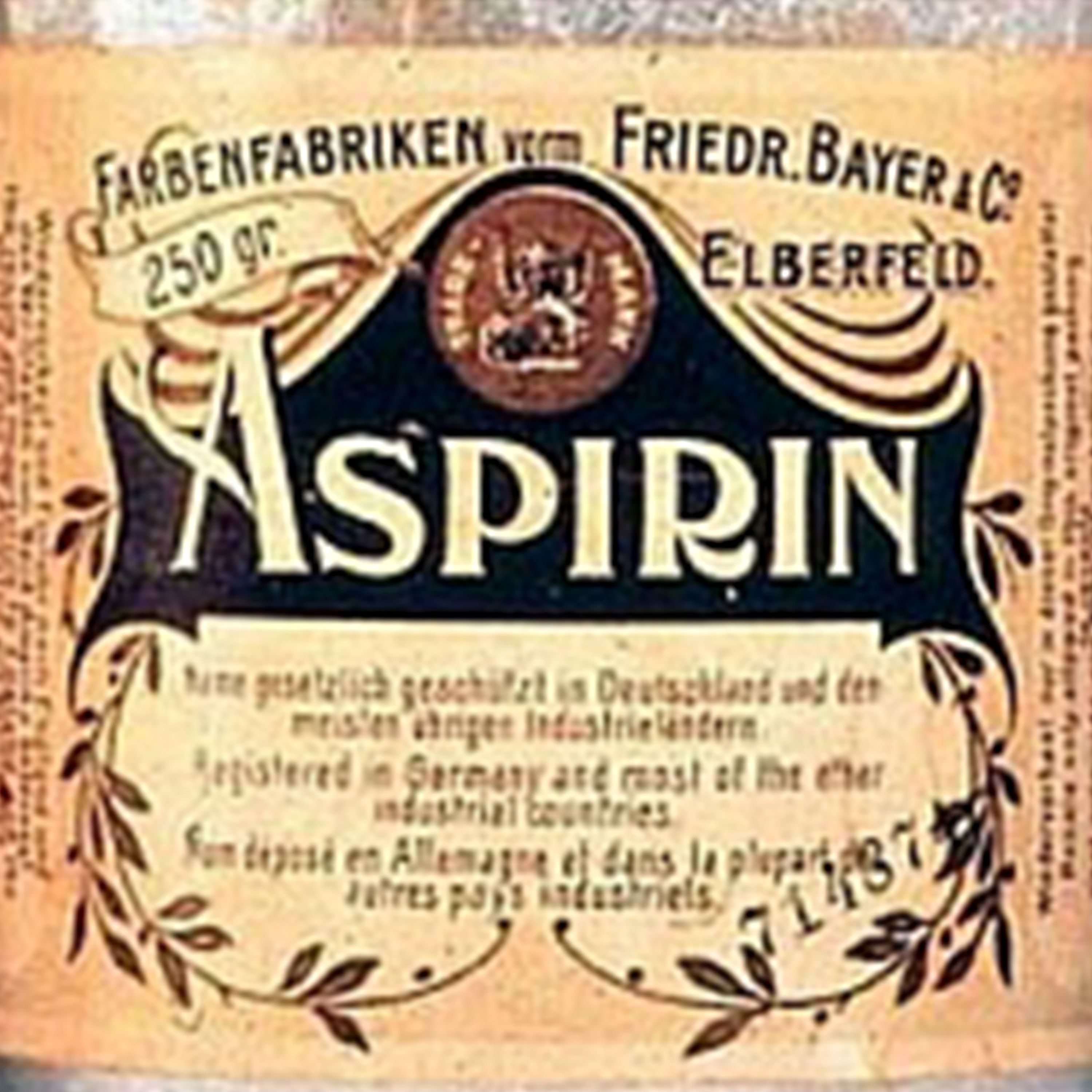 C'est arrivé le 1er février 1899 : commercialisation de l'aspirine, le médicament miraculeux