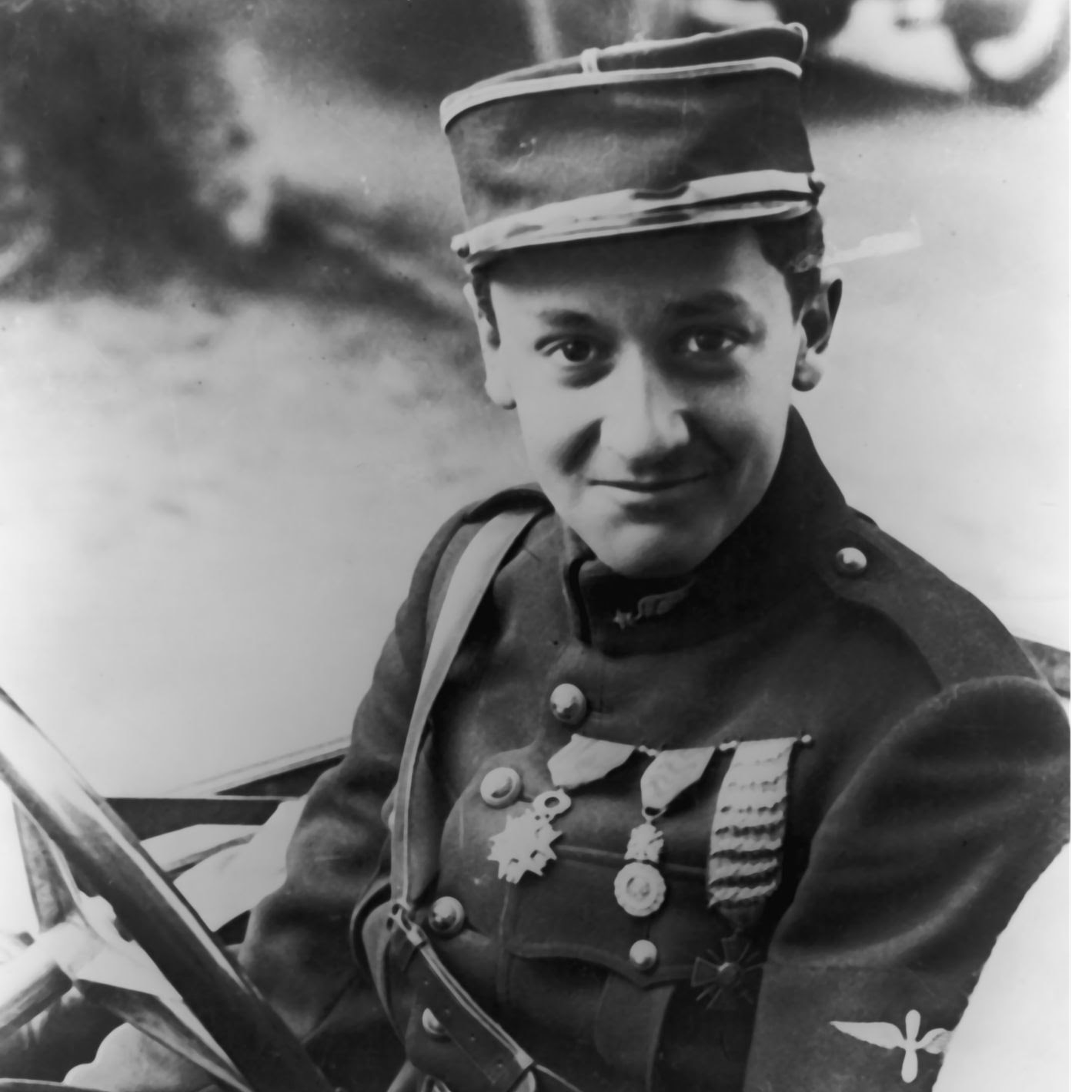 C'est arrivé le 29 janvier 1917 : Georges Guynemer devient l'un des plus grands pilotes de guerre de l'histoire.