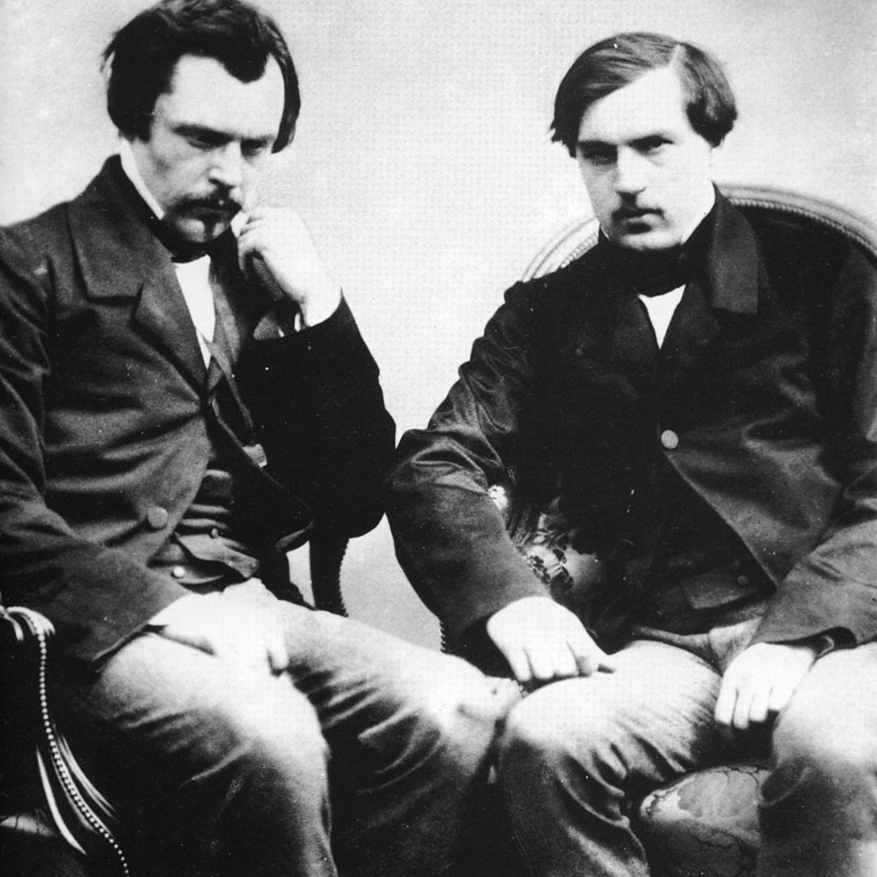 C'est arrivé le 19 janvier 1903 : les "détestables" frères Goncourt créent le célèbre prix littéraire