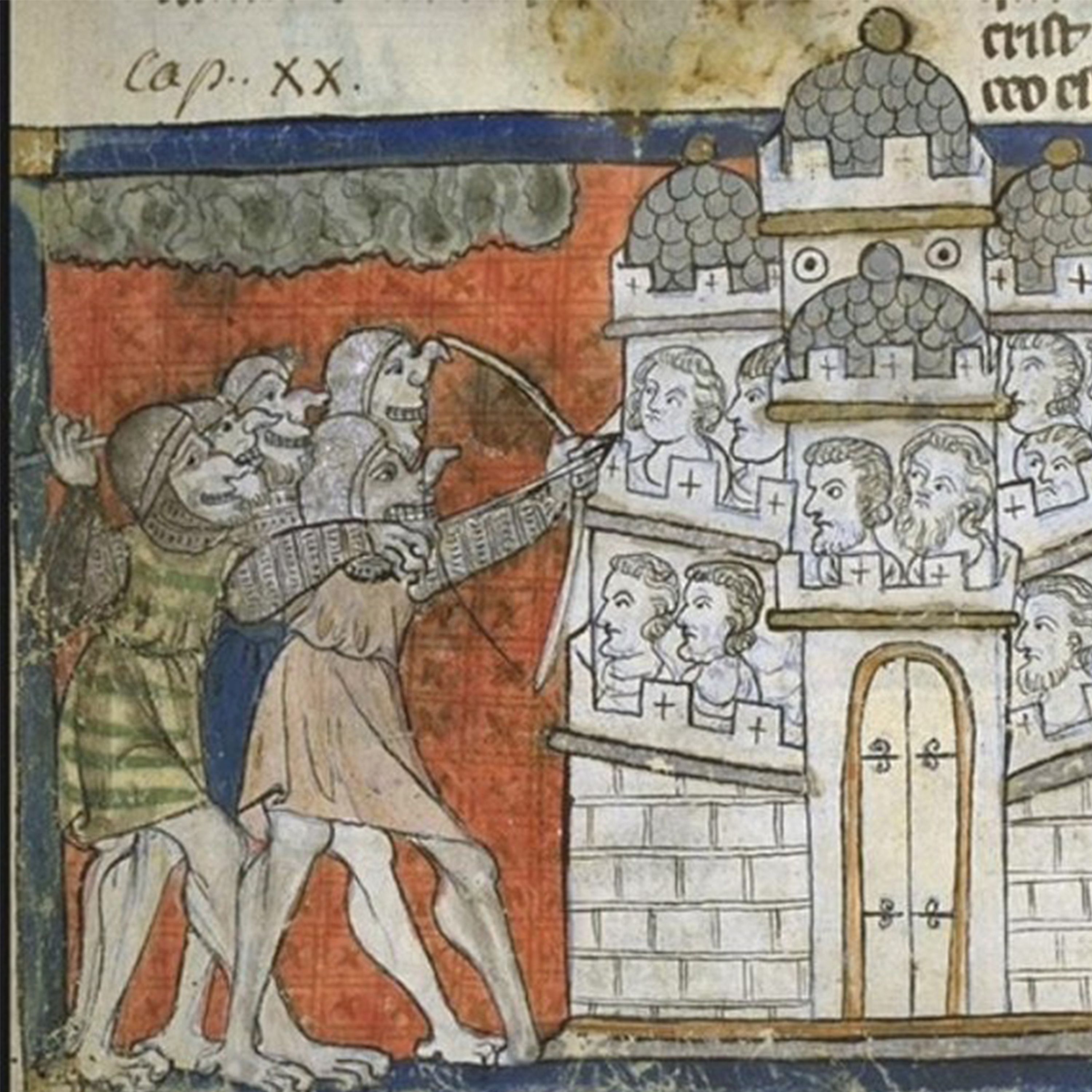 C'est arrivé le 15 janvier 1208 : l'assassinat qui entraîne la première croisade de chrétiens contre d'autres chrétiens
