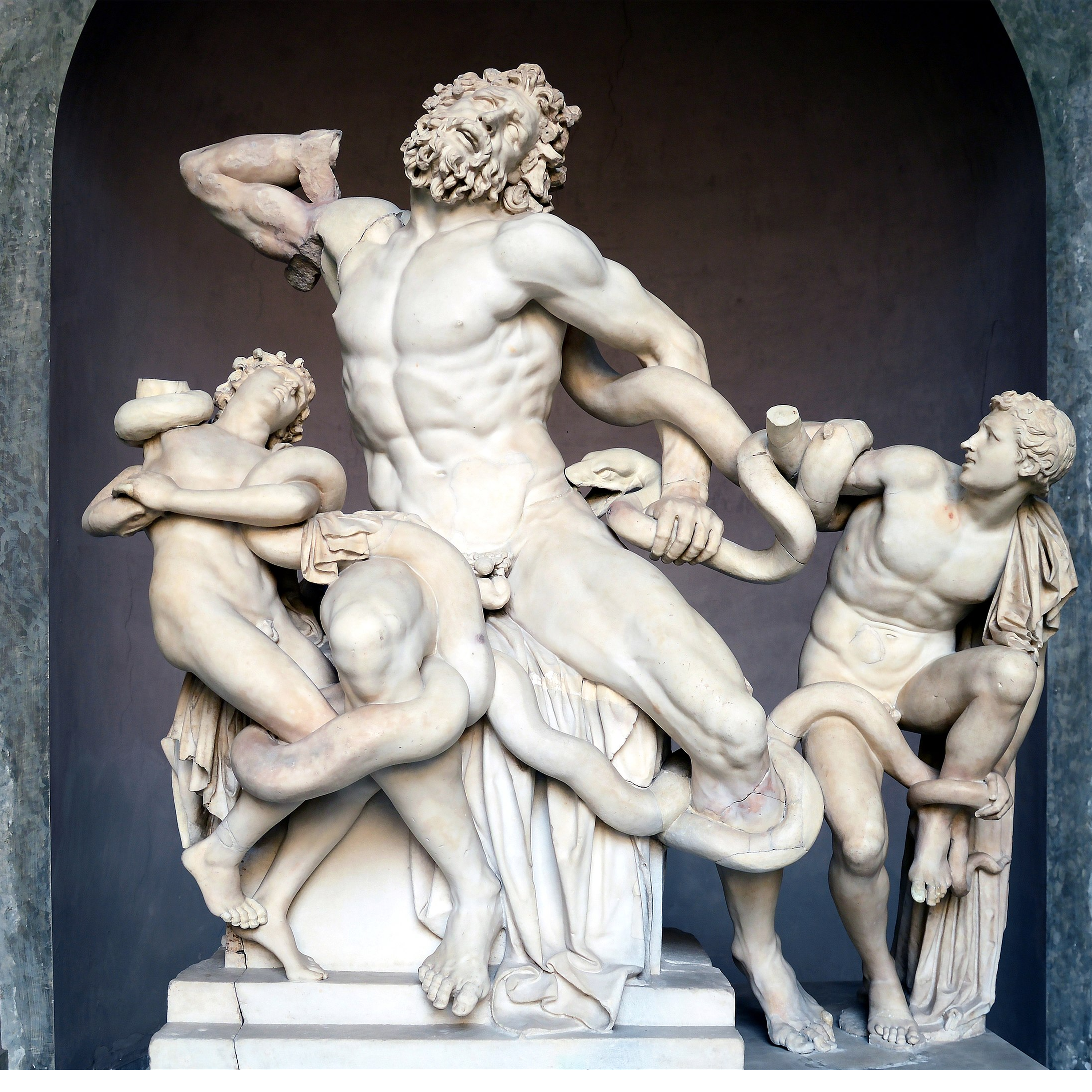 C'est arrivé le 14 janvier 1506 : la découverte du groupe du Laocoon