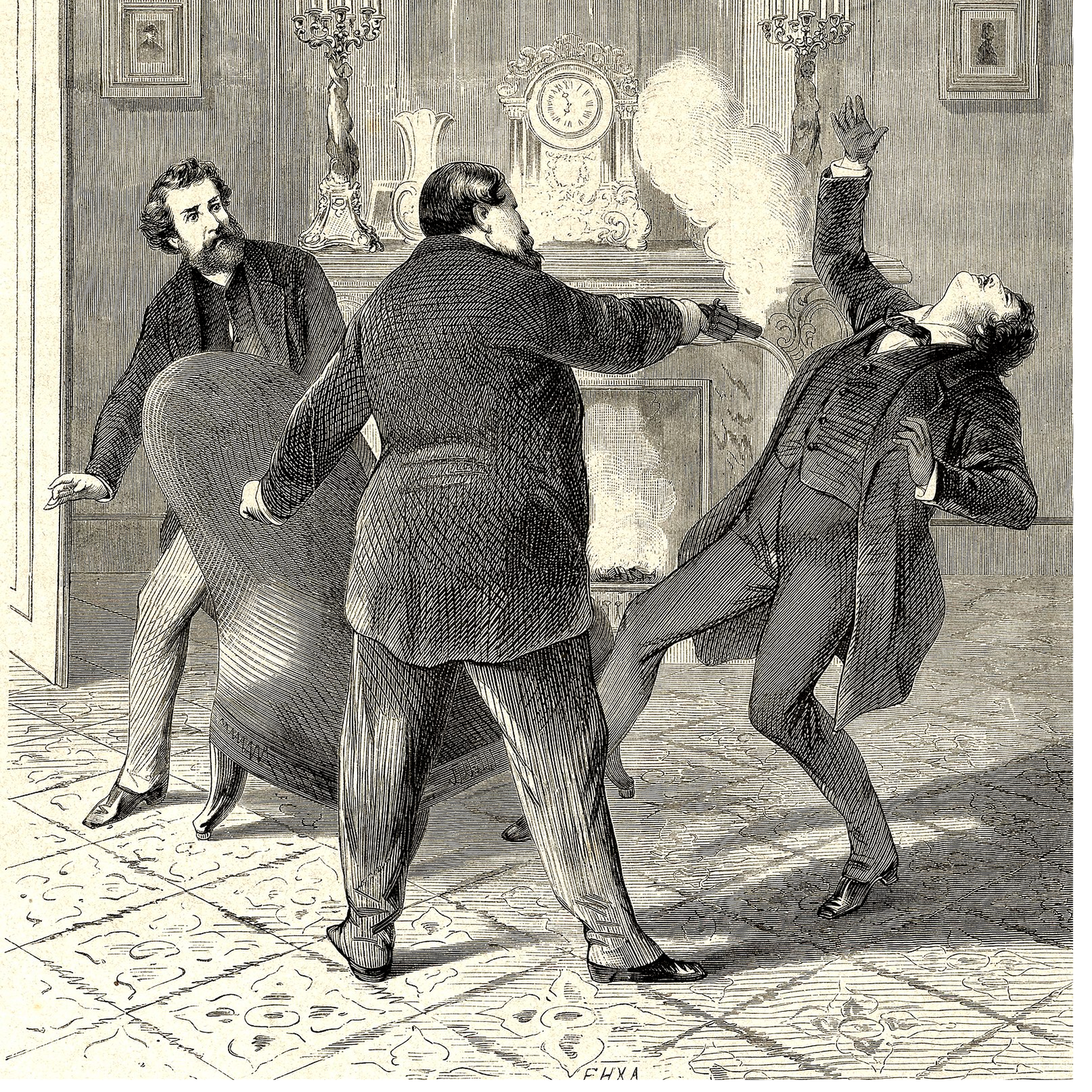 C'est arrivé le 12 janvier 1870 : le journaliste assassiné devenu symbole de fécondité