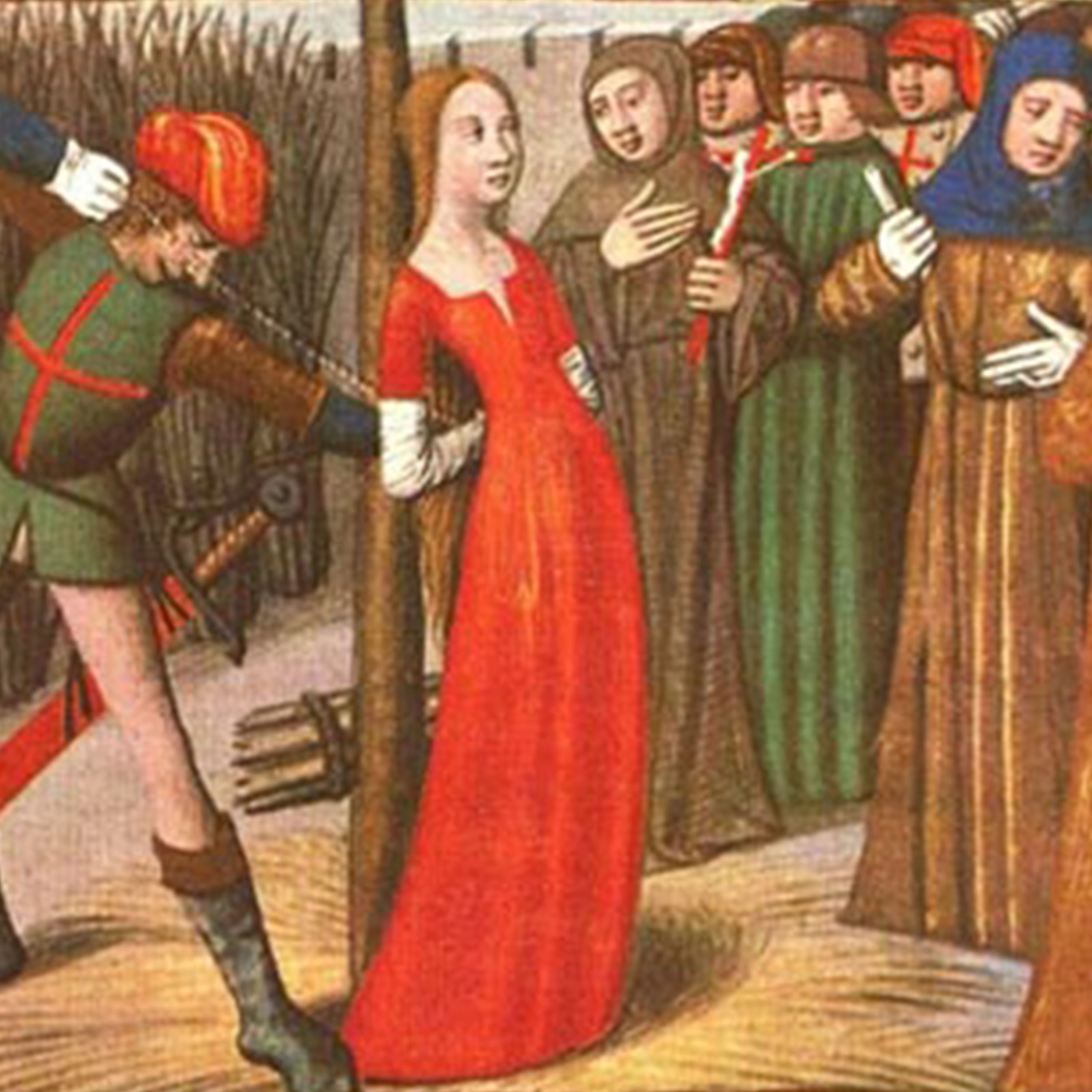 C'est arrivé le 9 janvier 1431 : le procès de Jeanne d'Arc