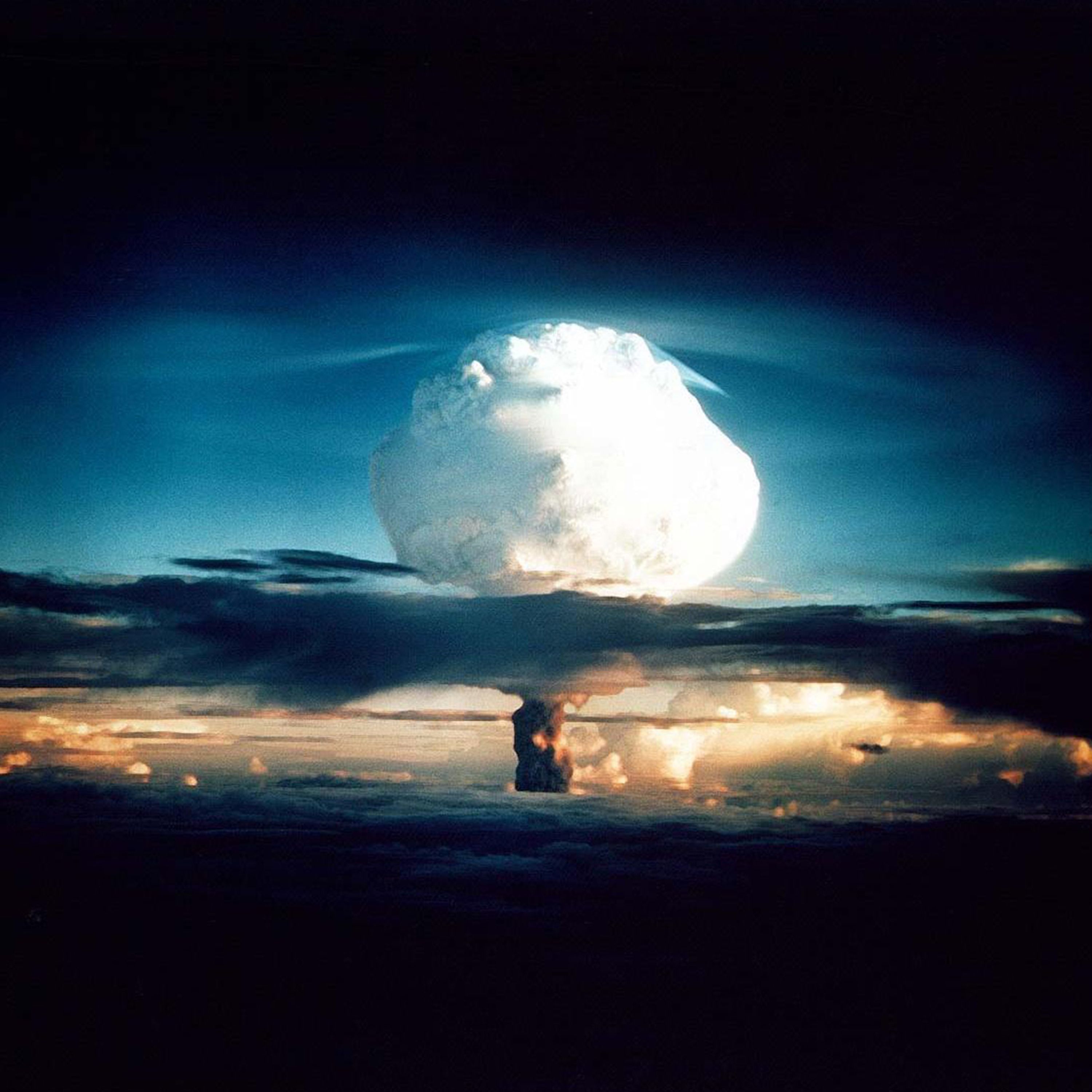 C'est arrivé le 7 janvier 1953 : la bombe H ridiculise la bombe A par sa puissance de feu
