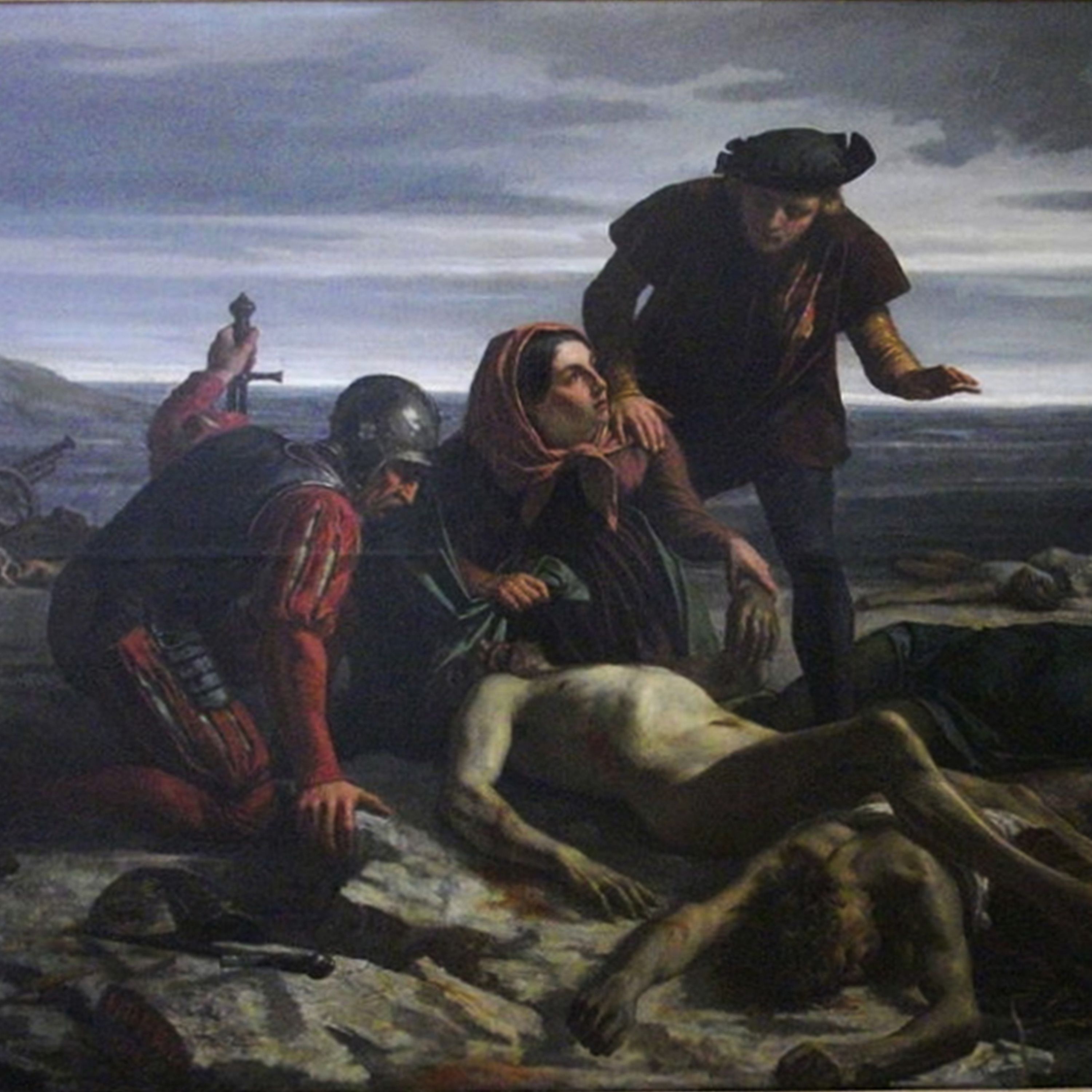 C'est arrivé le 5 janvier 1477 : ce jour funeste où Charles le Téméraire rencontre un chevalier sourd comme un pot