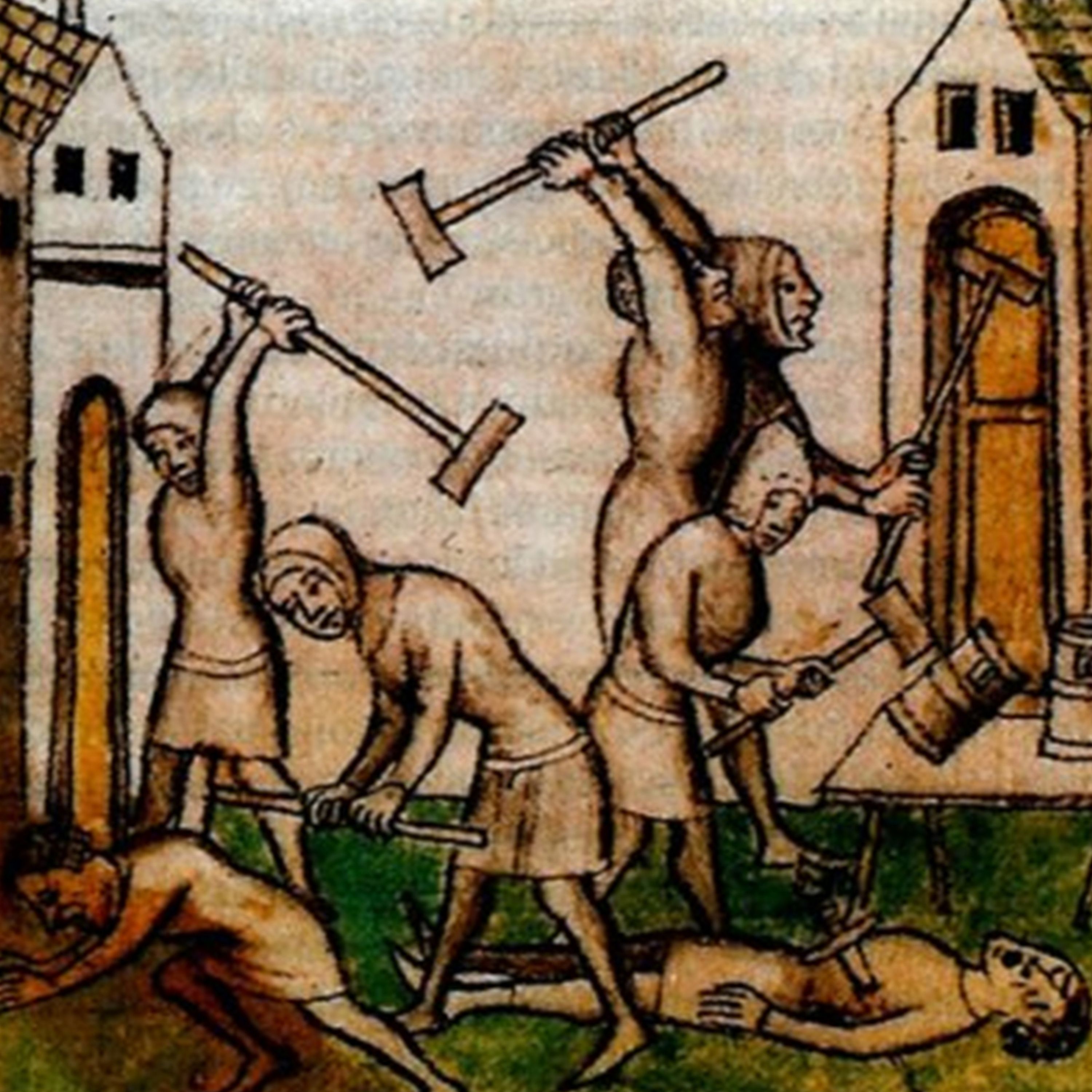 C'est arrivé le 3 janvier 1383 : la révolte des Maillotins