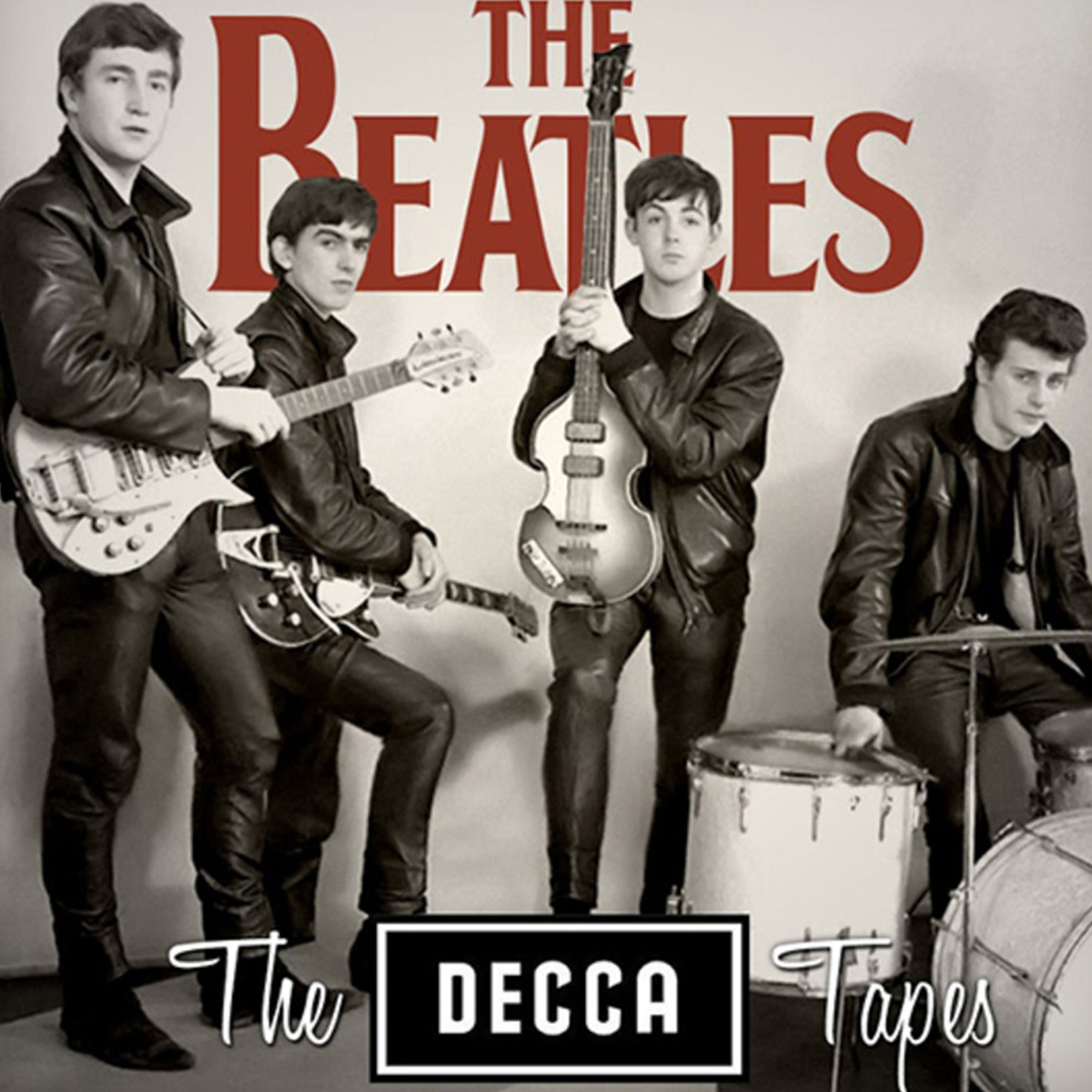C'est arrivé le 1er janvier 1962 : Decca, la maison de disque qui refusa de produire les Beatles