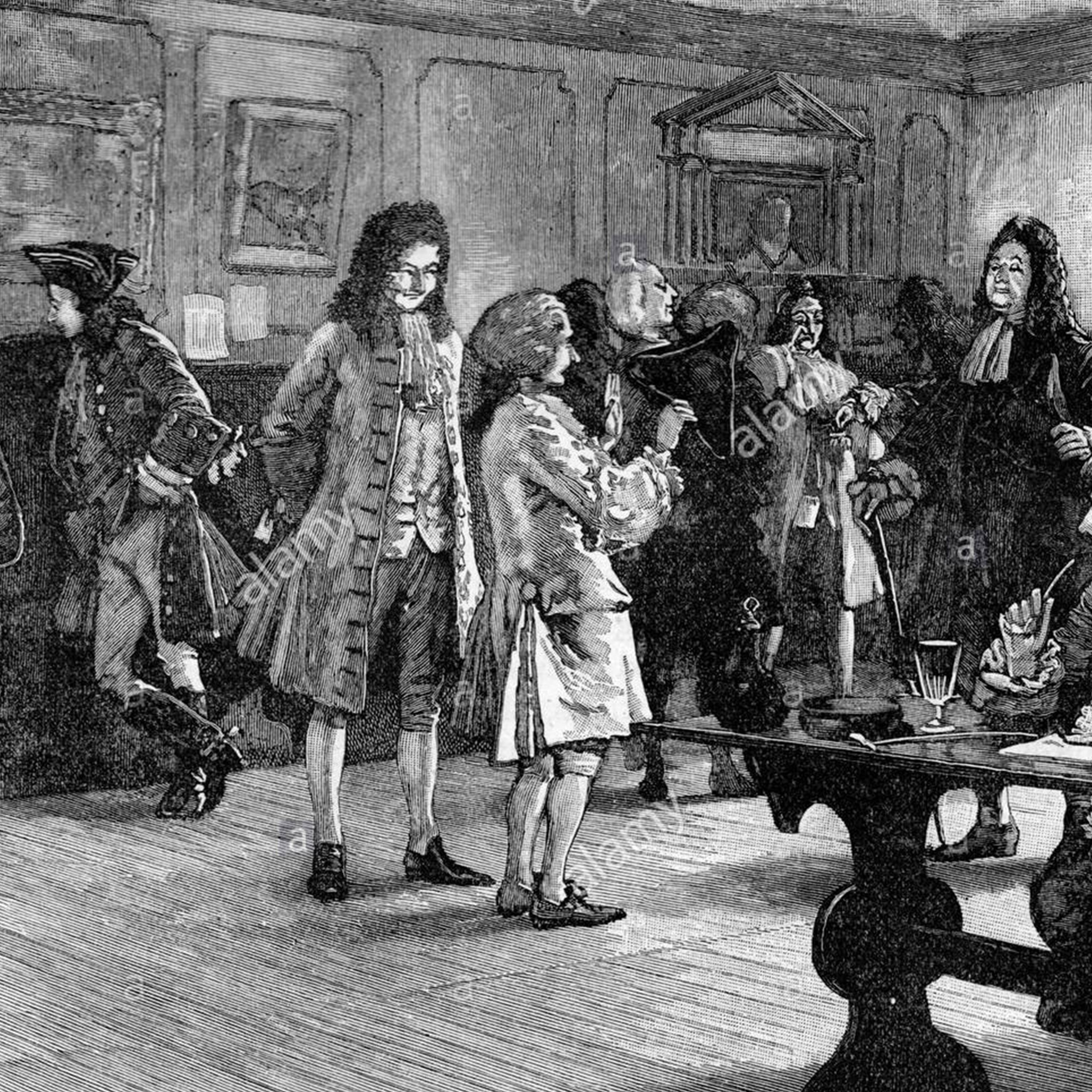 C'est arrivé le 29 décembre 1675 : le roi d'Angleterre fait interdire les cafés pour... fake news