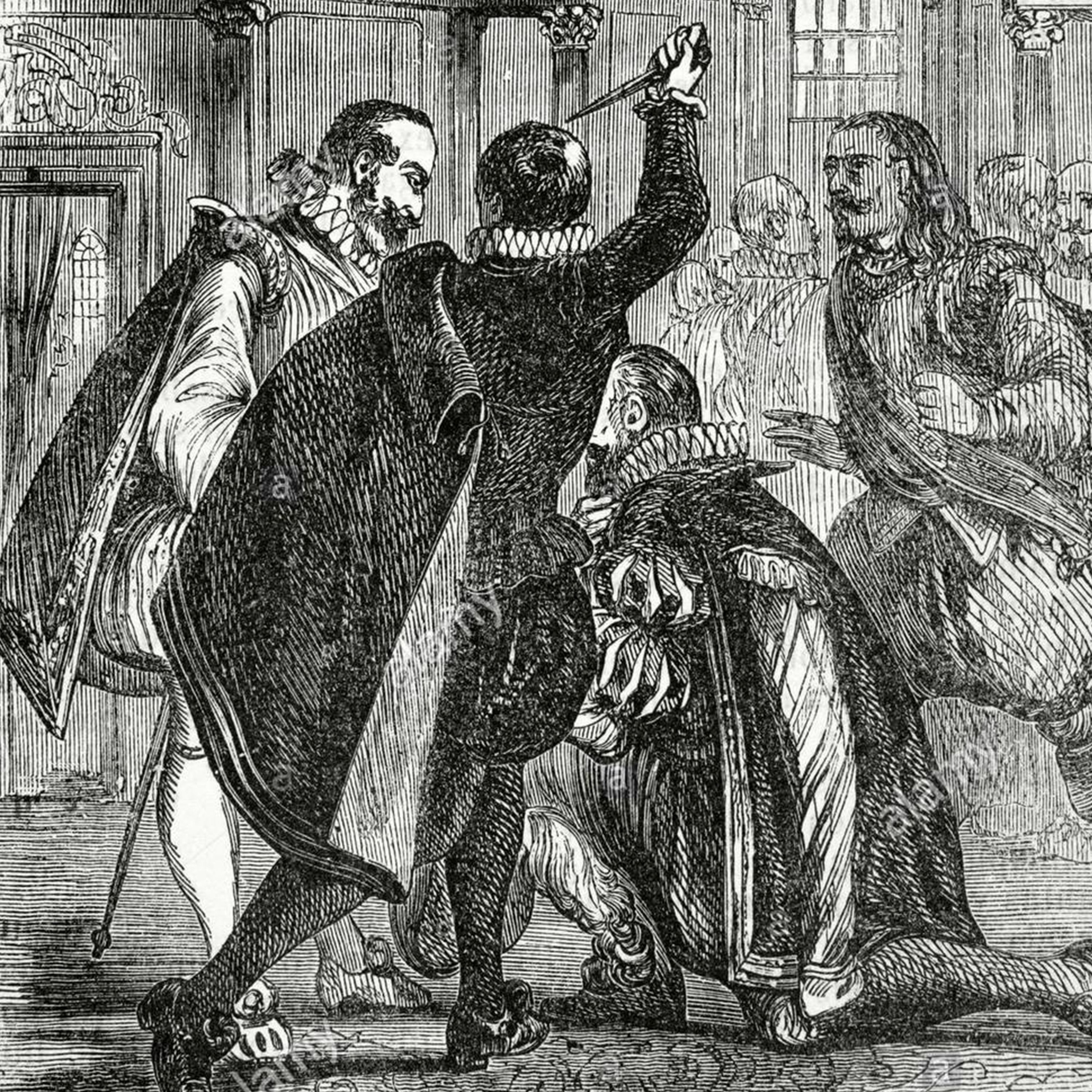 C'est arrivé le 27 décembre 1594 : la tentative d'assassinat de Henri IV