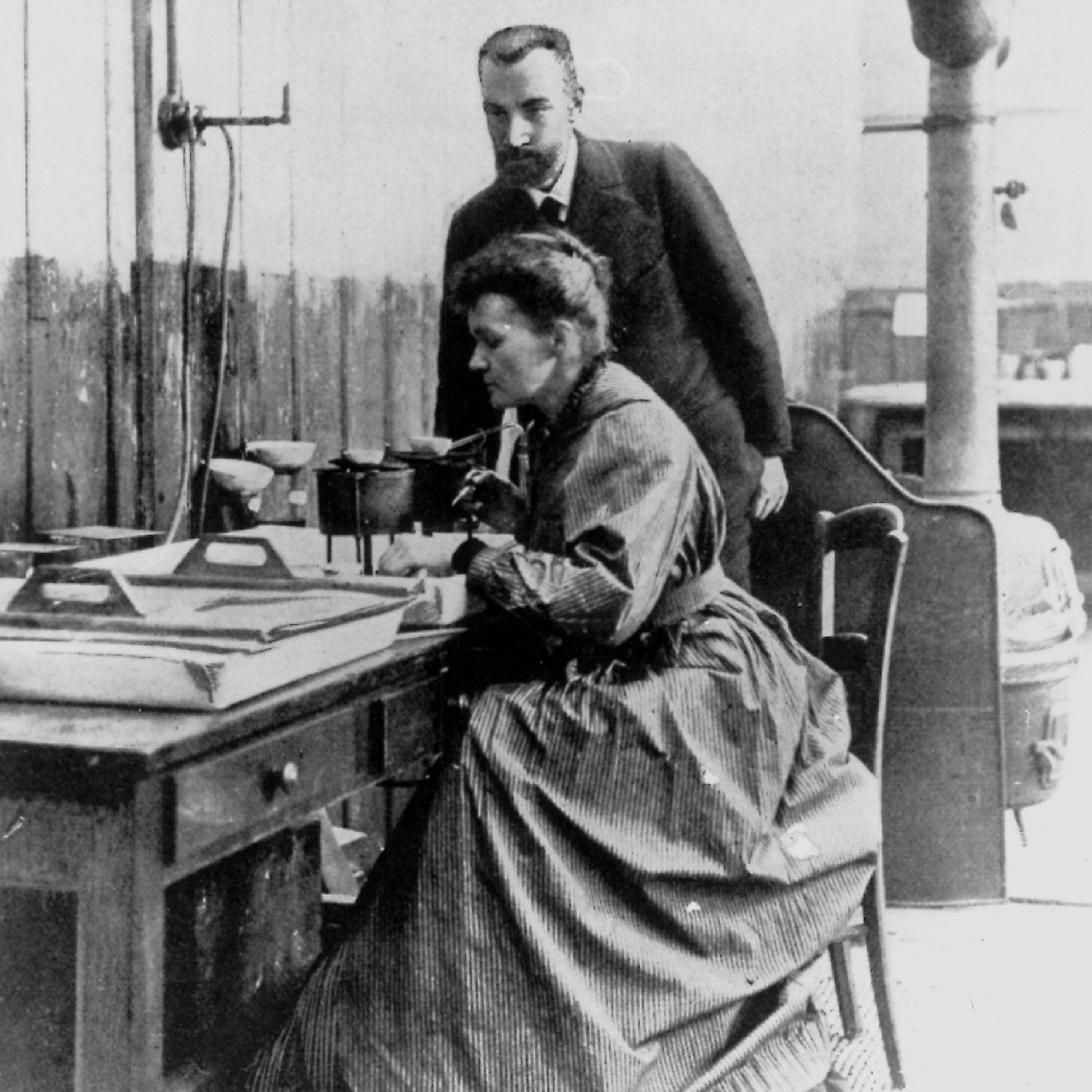 C'est arrivé un 26 décembre 1898 : Pierre et Marie Curie découvrent le radium