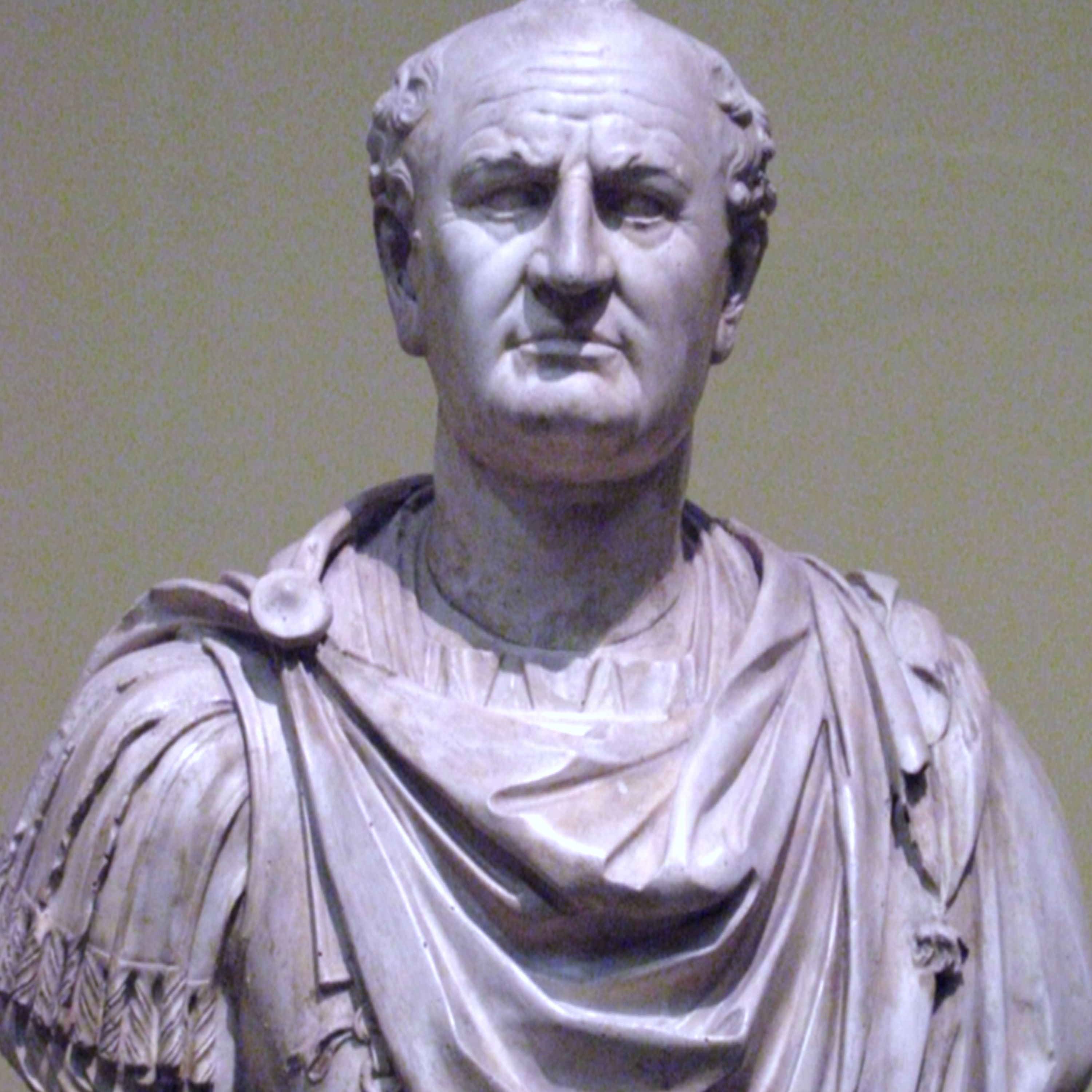 C'est arrivé le 20 décembre 69 : Vespasien, l'empereur qui taxait l'urine pour la gloire de Rome