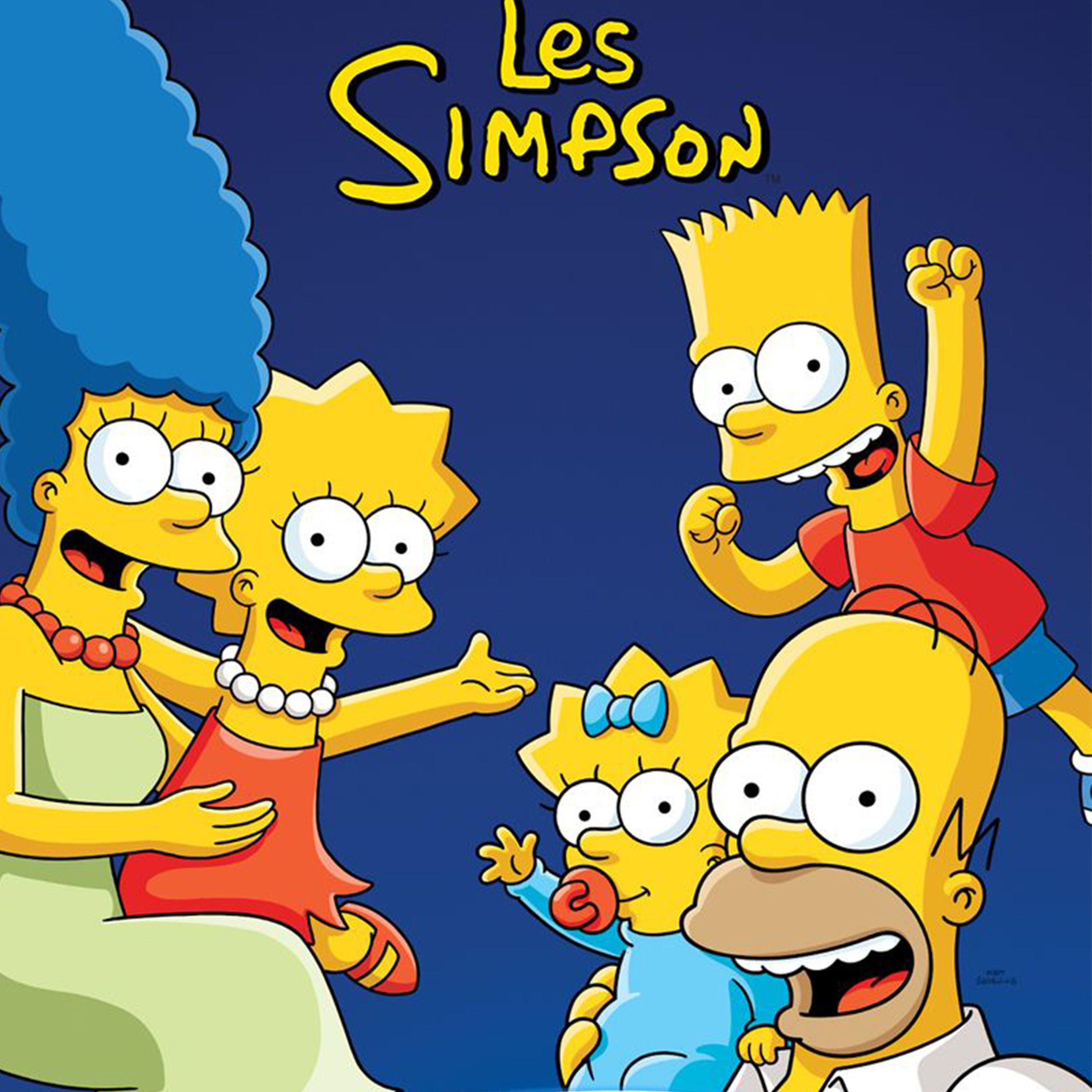 C'est arrivé le 17 décembre 1989 : première diffusion des Simpson, la famille la plus déjantée d'Amérique
