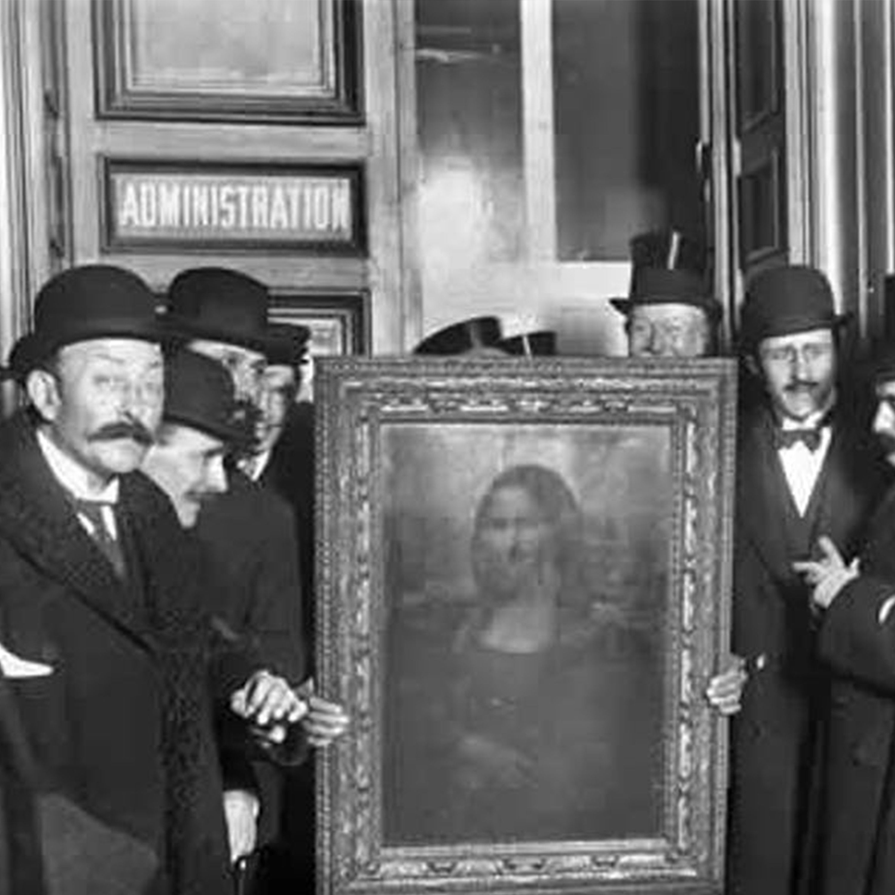 C'est arrivé le 12 décembre 1913 : la Joconde est retrouvée deux ans après avoir été volée