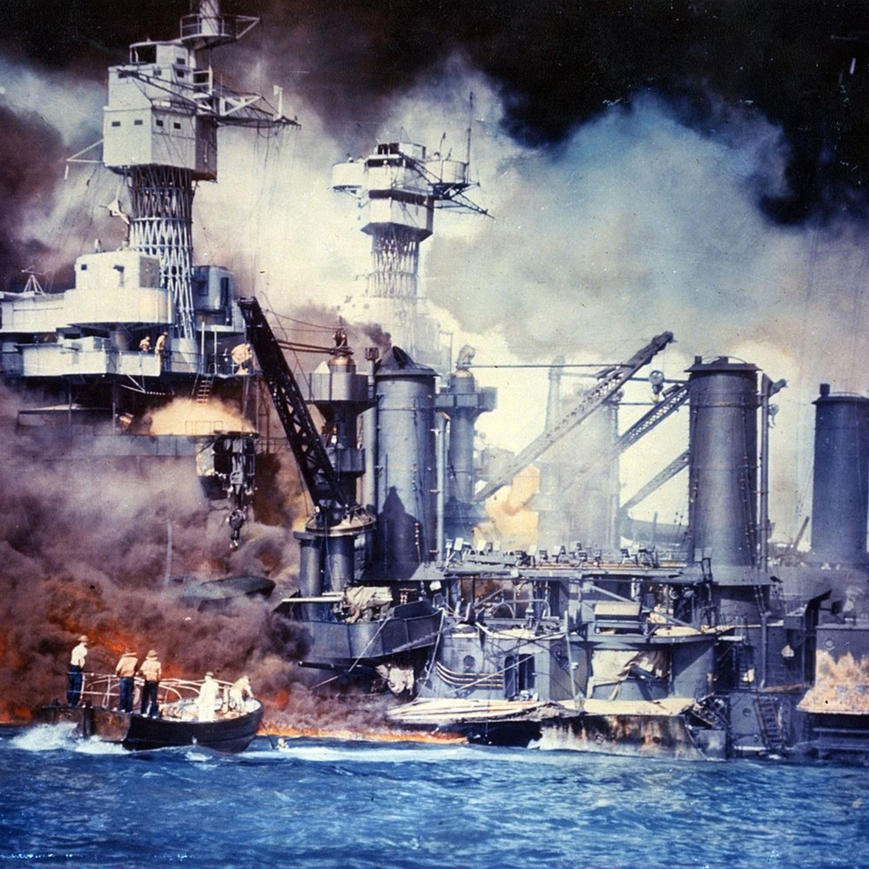 C'est arrivé le 7 décembre 1941 : les erreurs des Etats-Unis qui les empêchent de prévoir l'attaque de Pearl Harbor