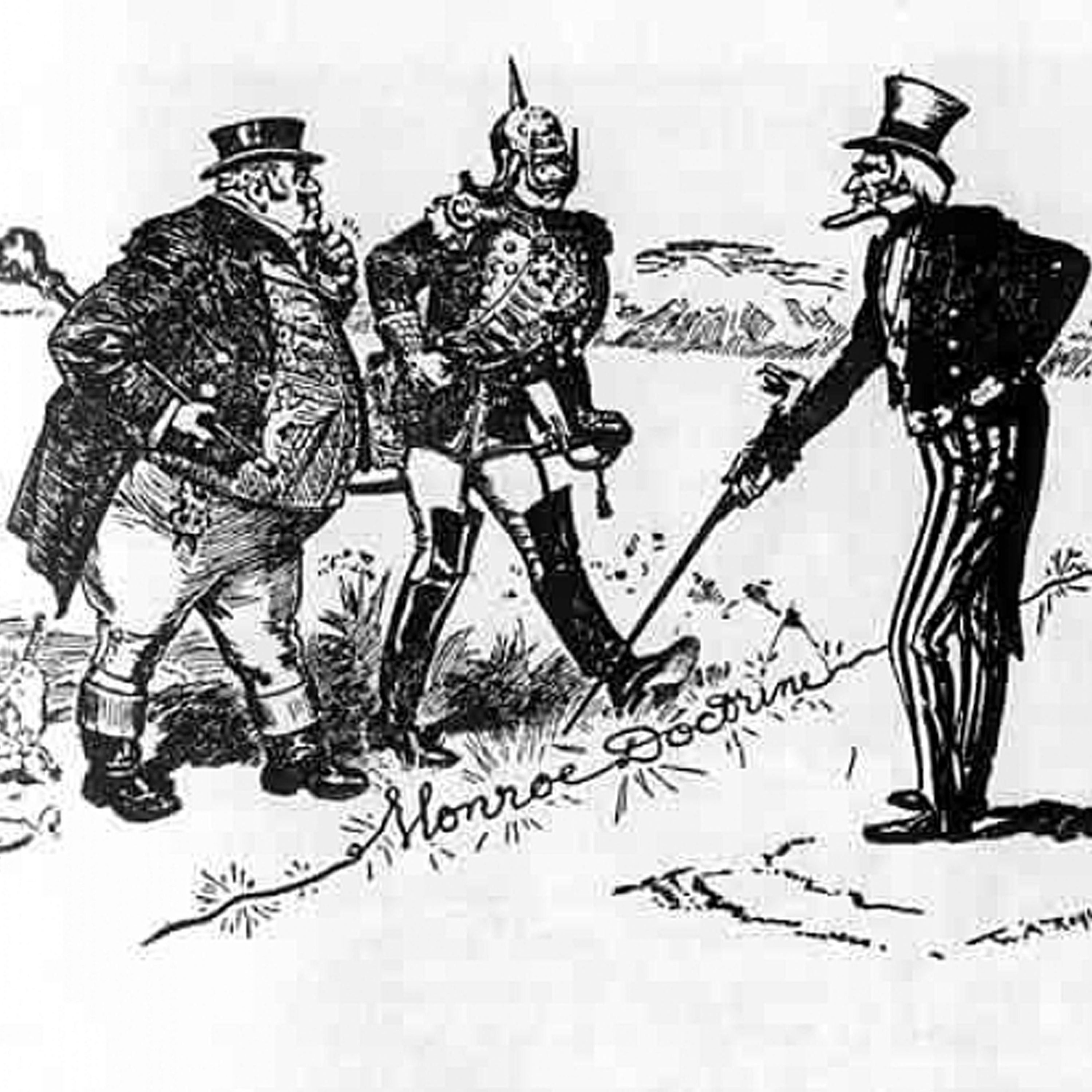 C'est arrivé le 2 décembre 1823 : l'Amérique aux Américains, fondation de la doctrine Monroe