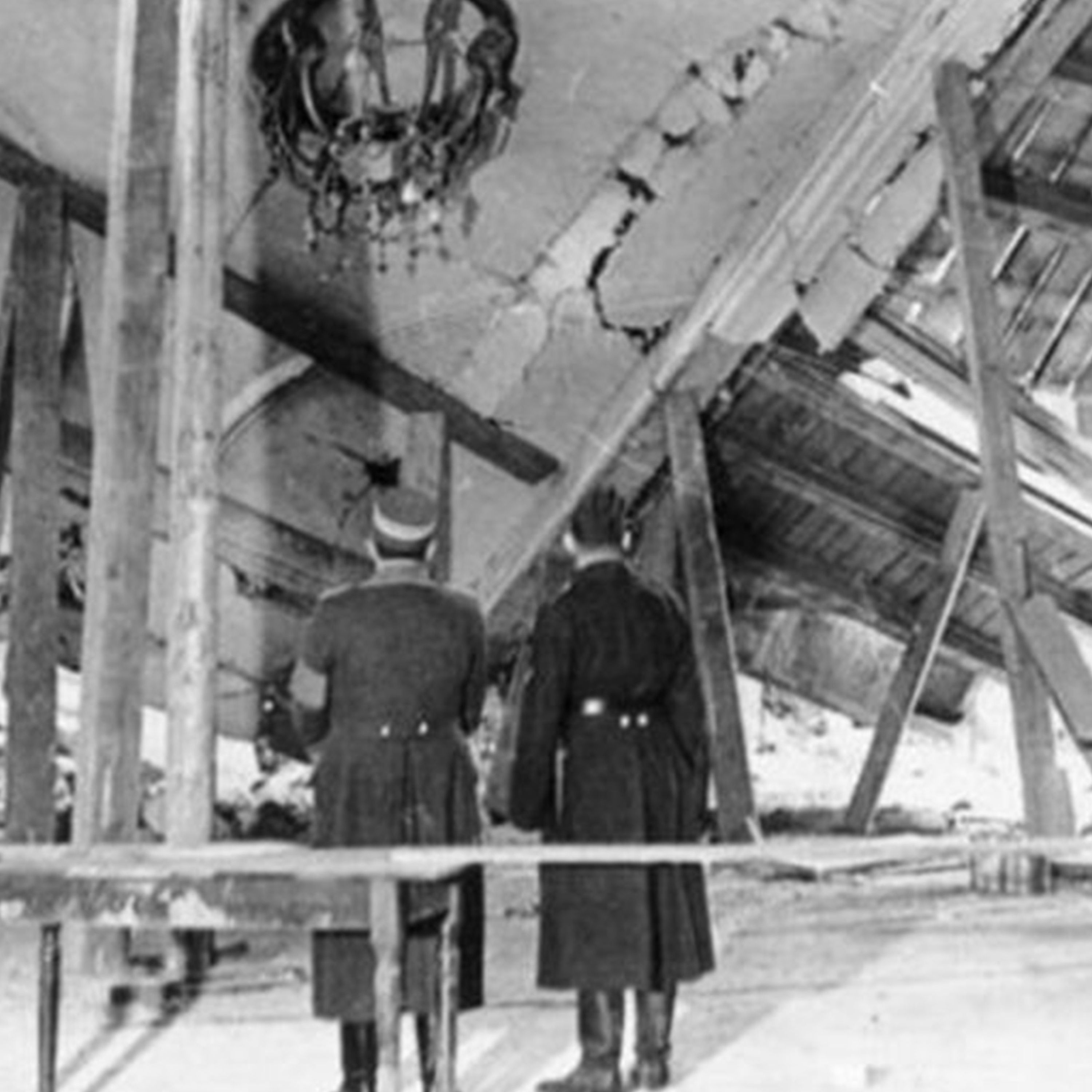 C'est arrivé un 8 novembre 1939...
