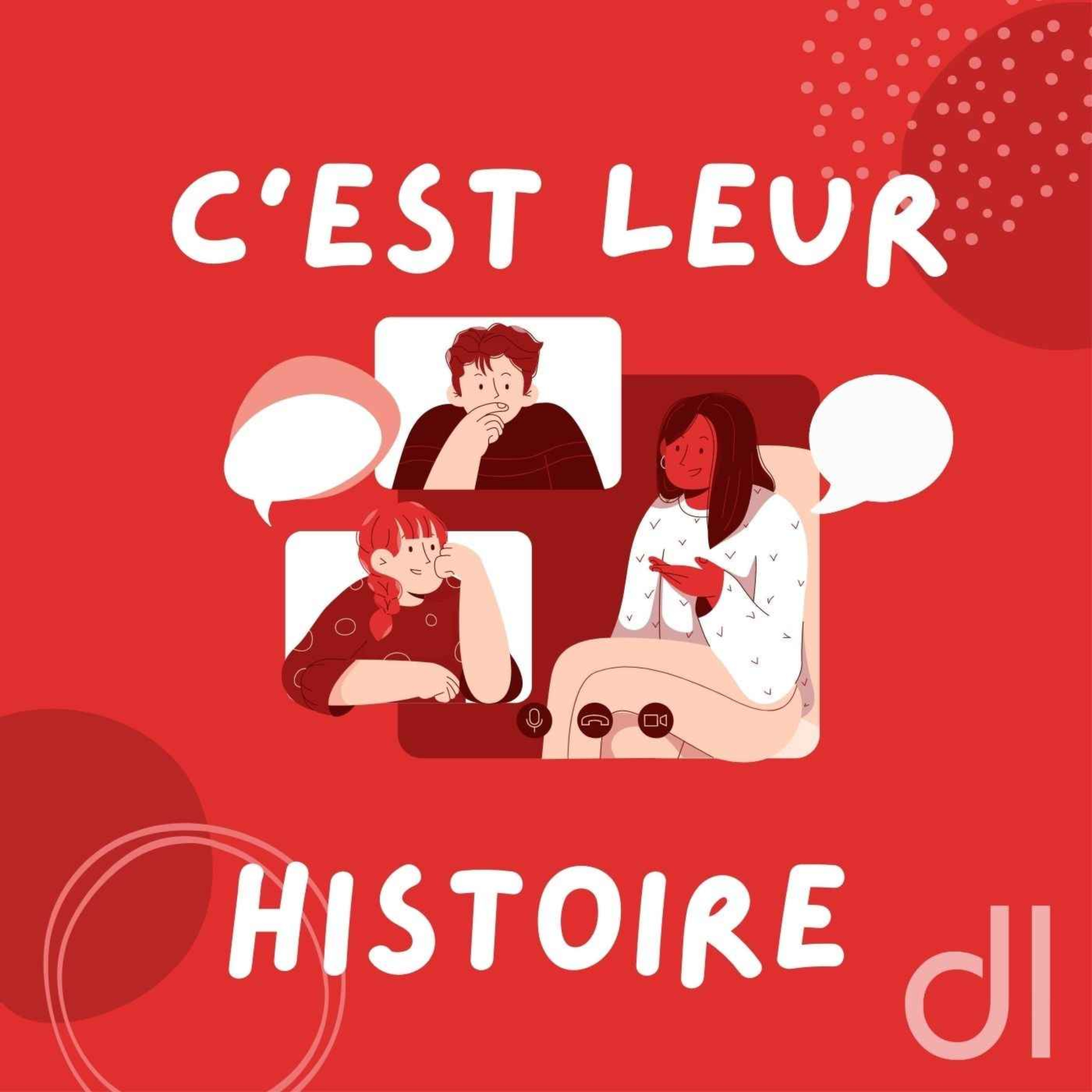 C\'est leur histoire