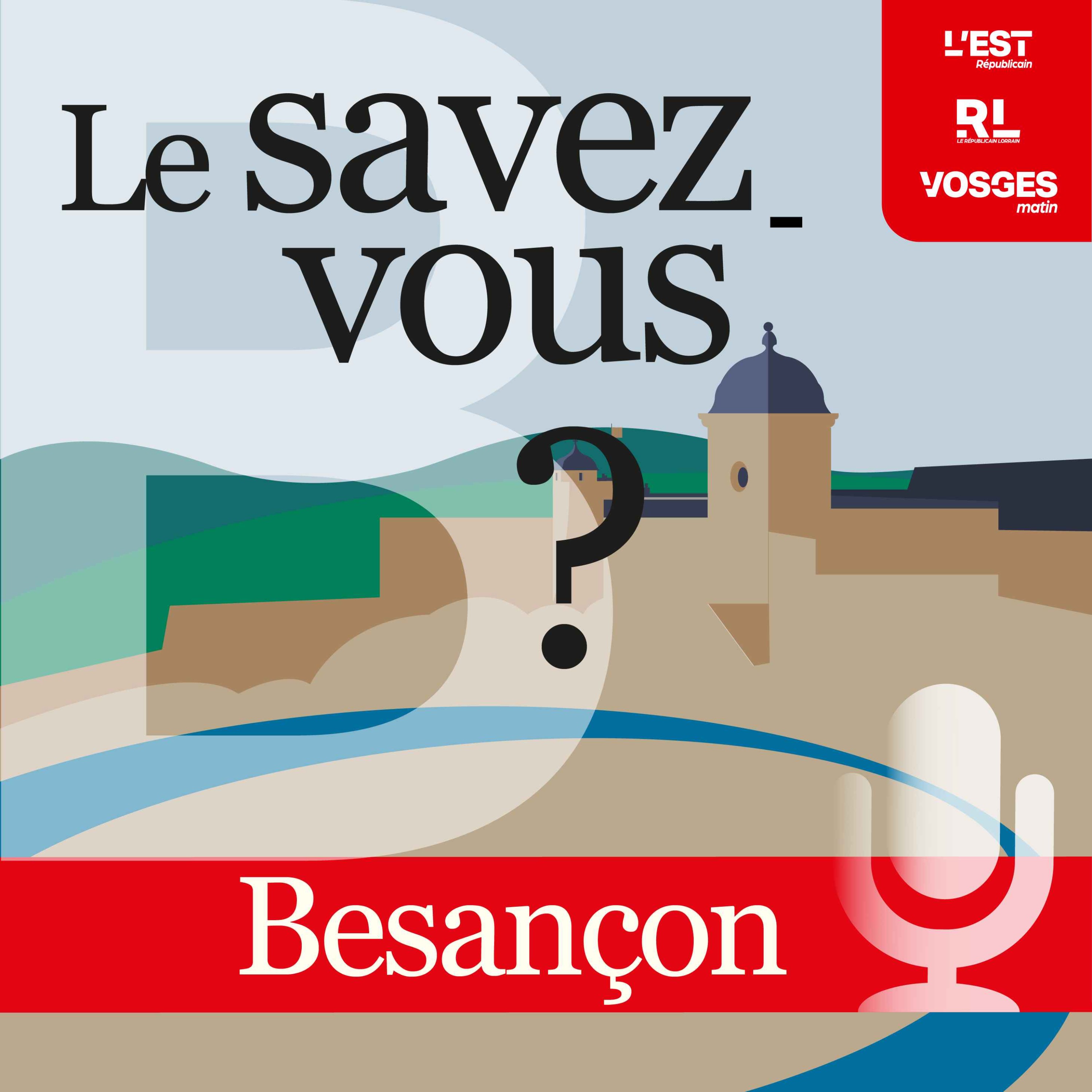 cover art for Savez-vous ce que la pomme de terre doit à Besançon ?