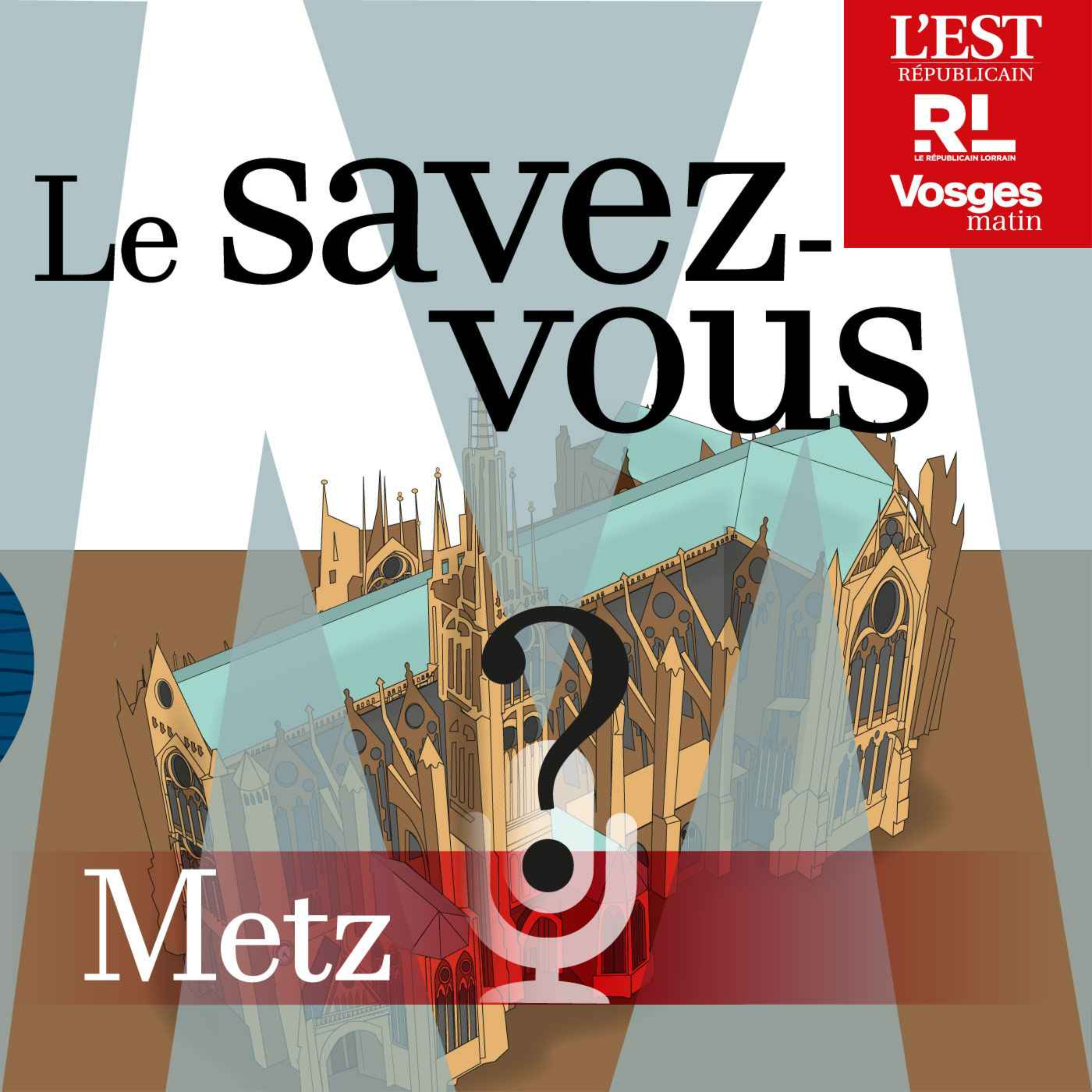 Savez-vous à quelle occasion Jean-Paul Belmondo est venu à Metz ?