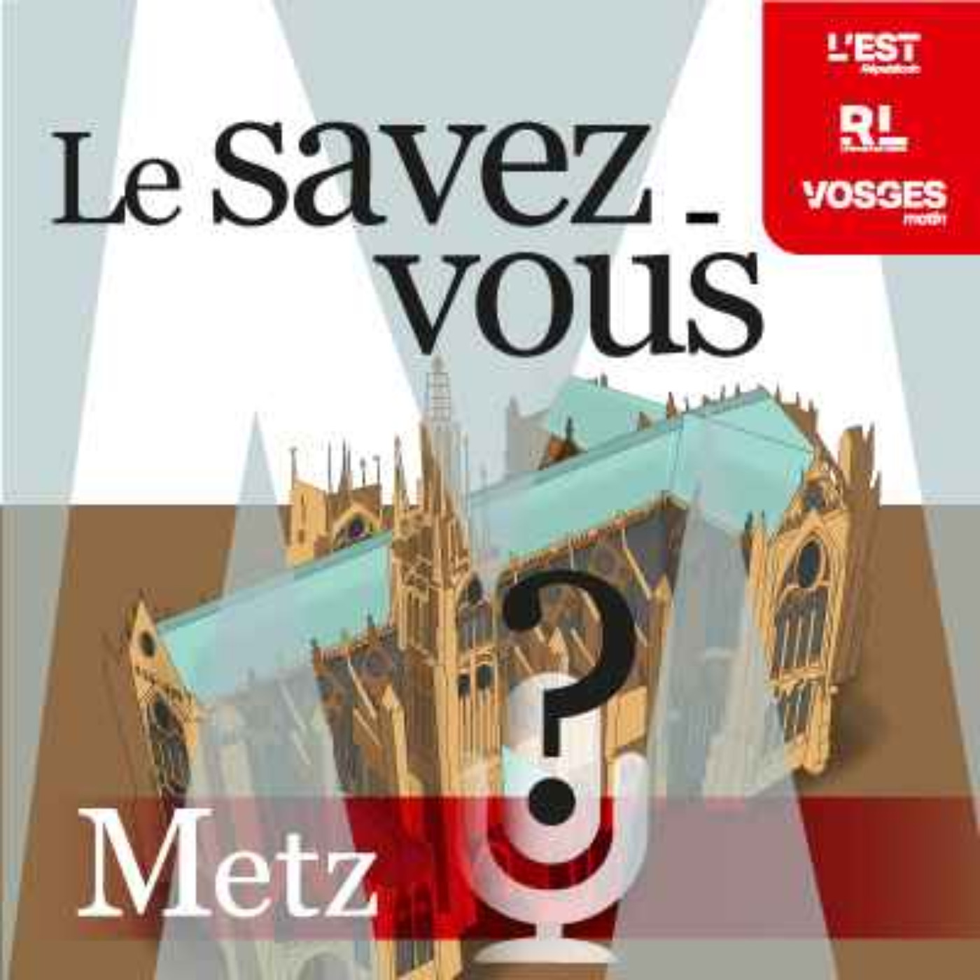 Savez-vous quel événement ponctuel anime la place Saint-Louis depuis quelques mois ?