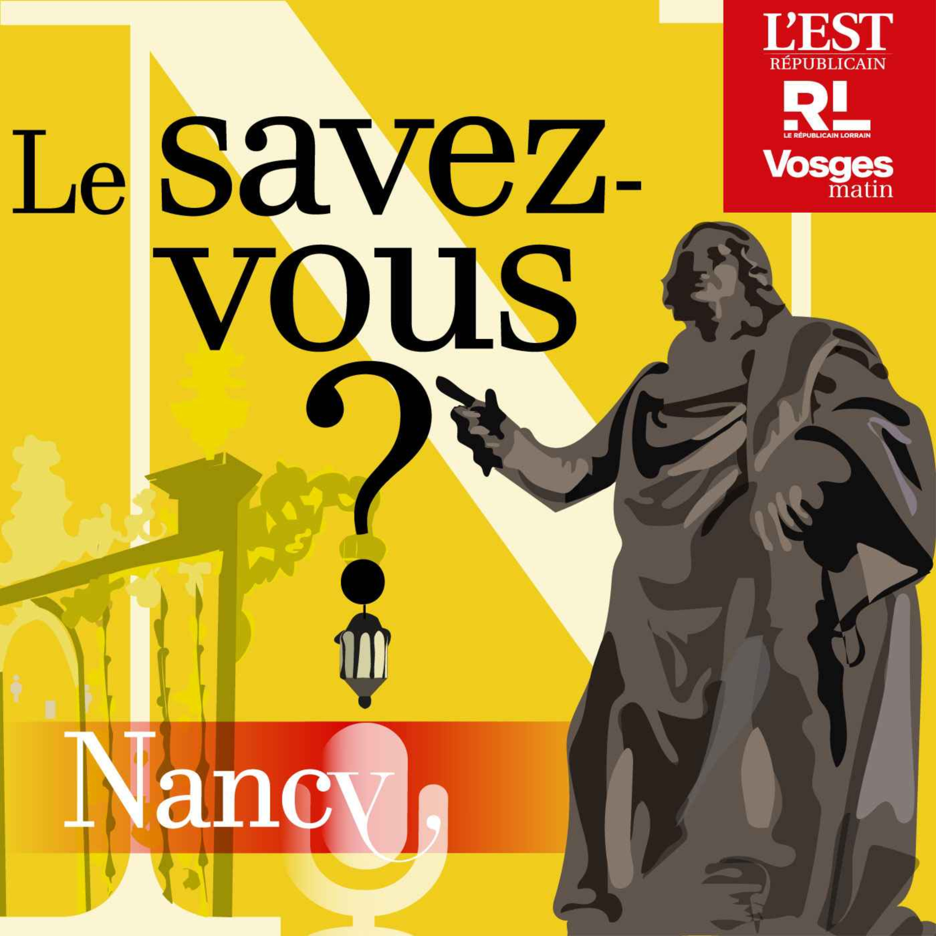 Savez-vous quel bâtiment de Nancy cache un abri anti-aérien dans ses sous-sols ?