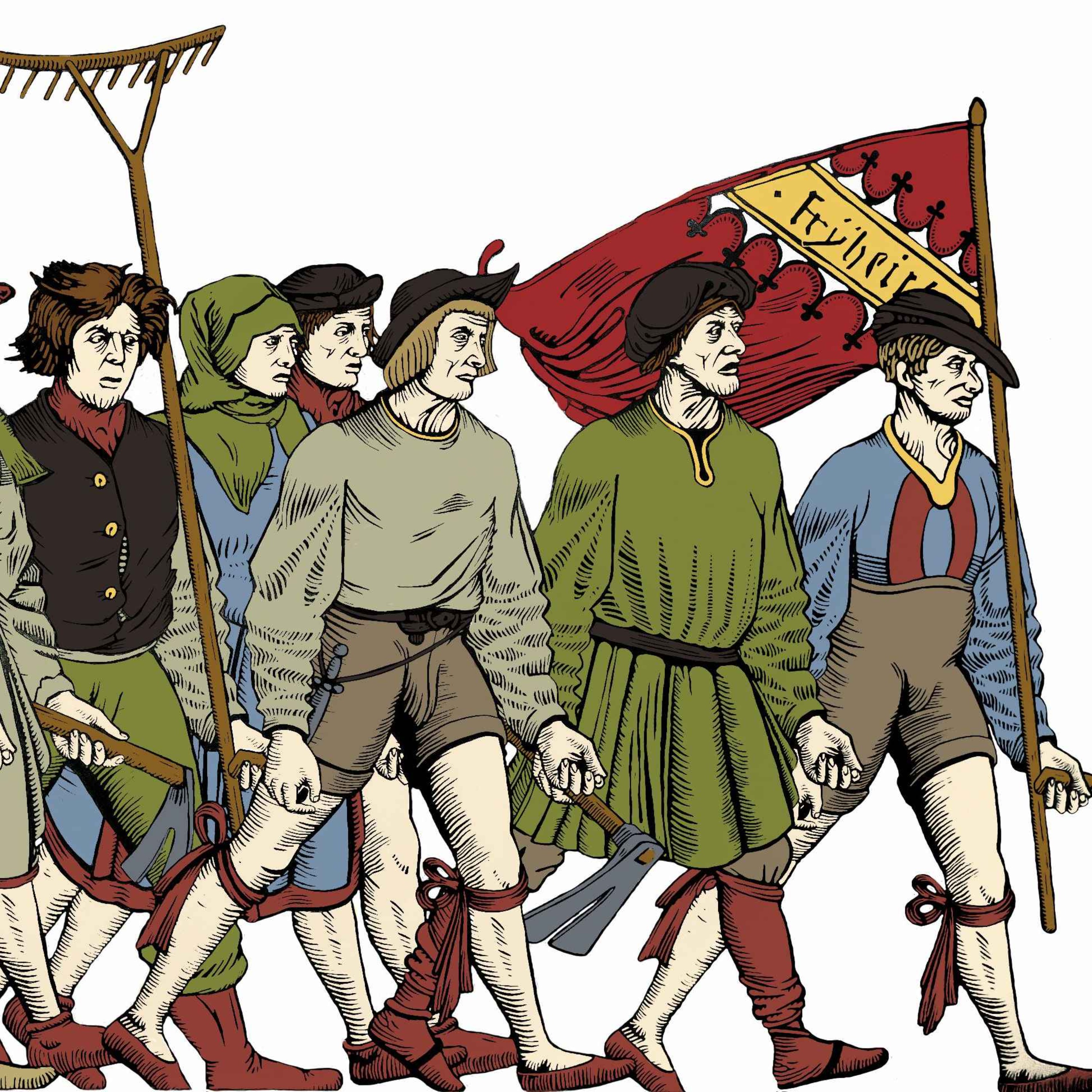 1525, une révolution alsacienne oubliée