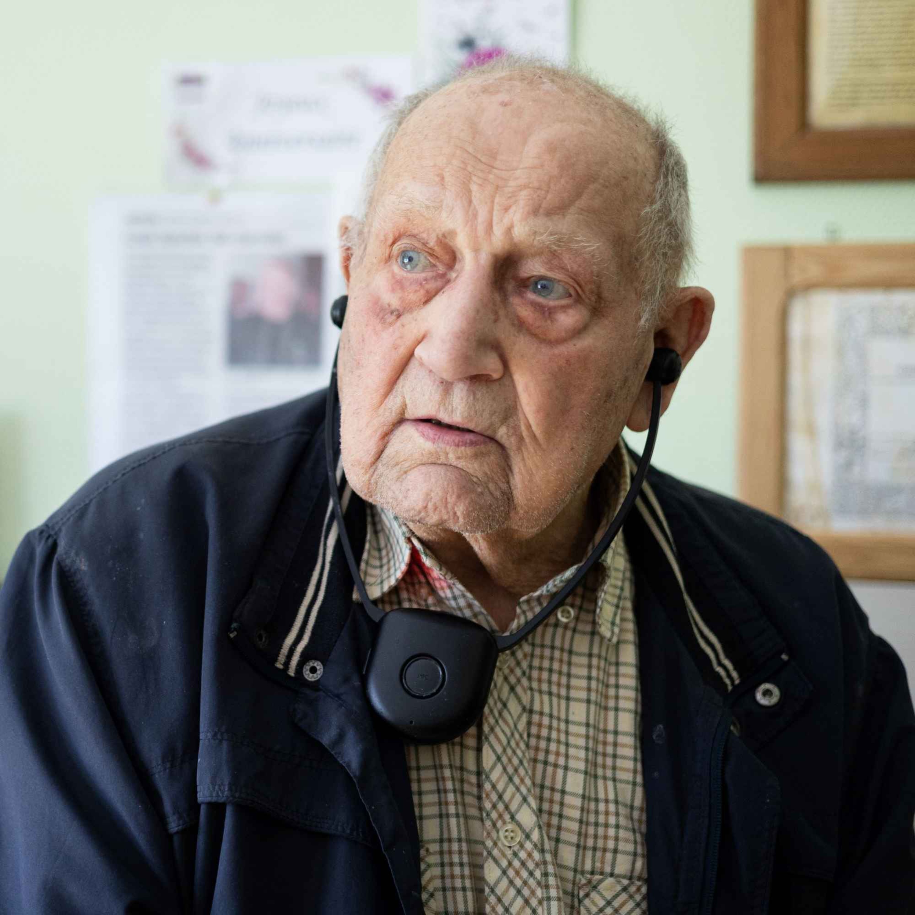 Paroles de malgré-nous : Louis Specker, rescapé du camp de Tambov