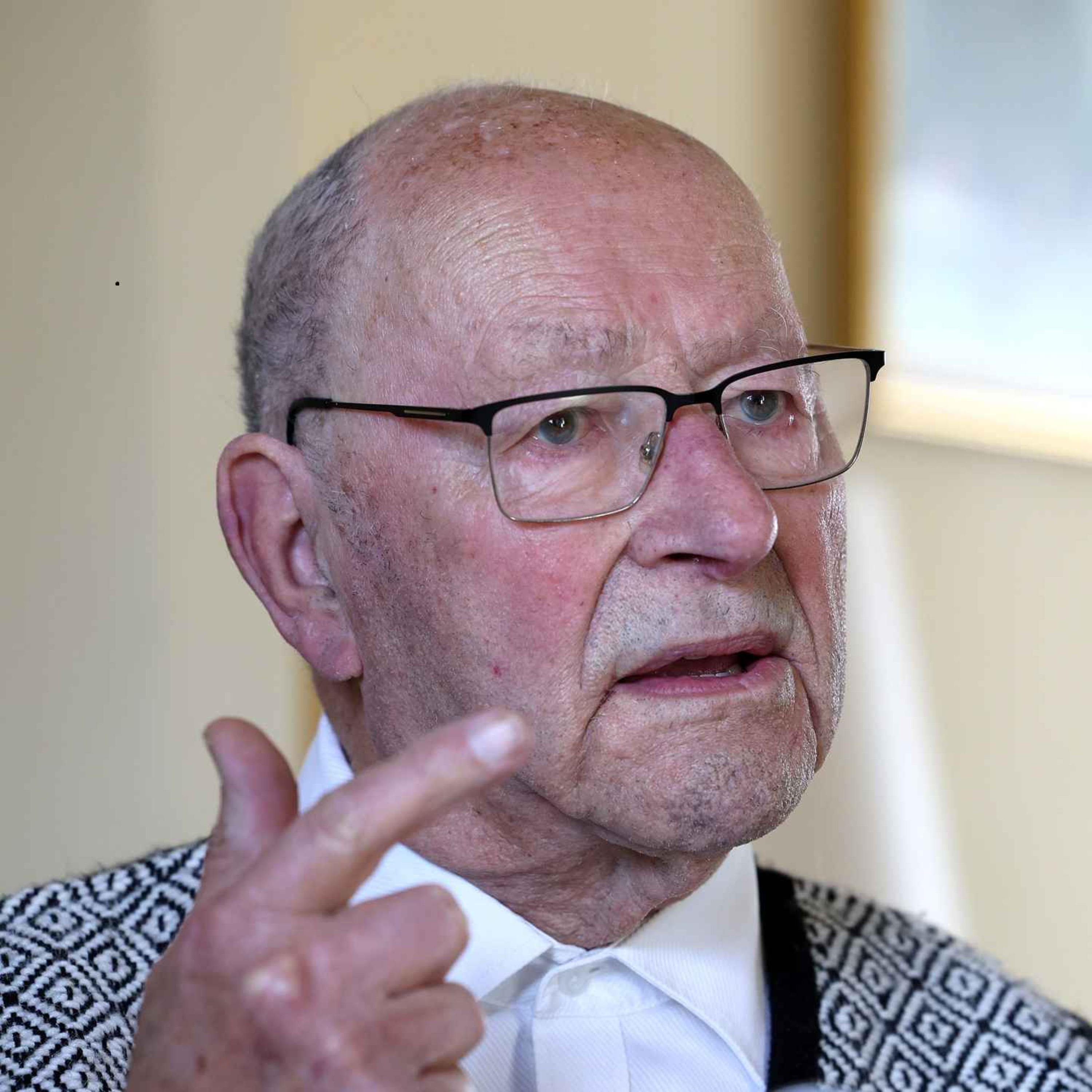 Joseph Metzger, mémoire du camp nazi du Struthof