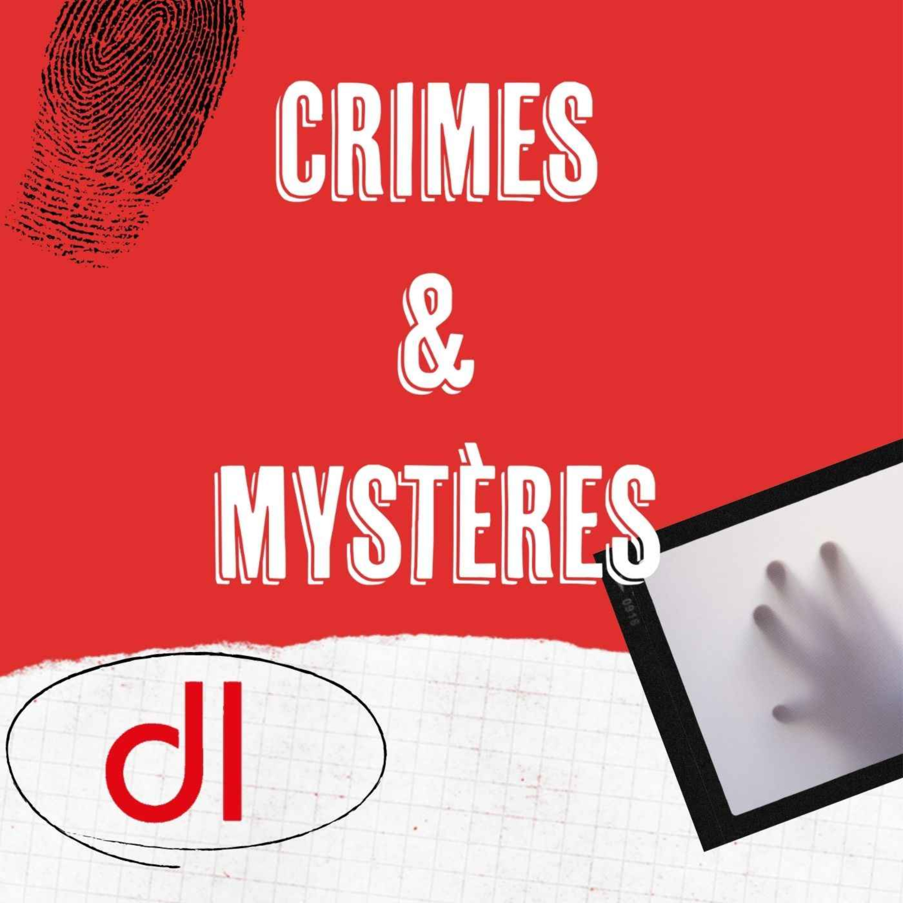 Crimes et mystères, des Alpes jusqu\'à Marseille