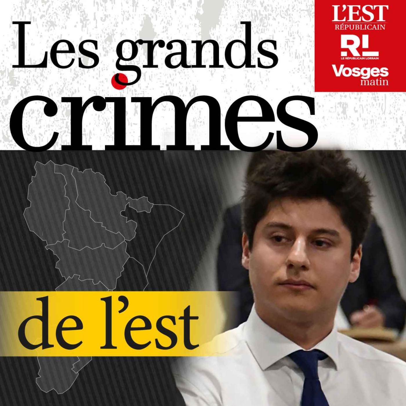 Les grands crimes de l\'est