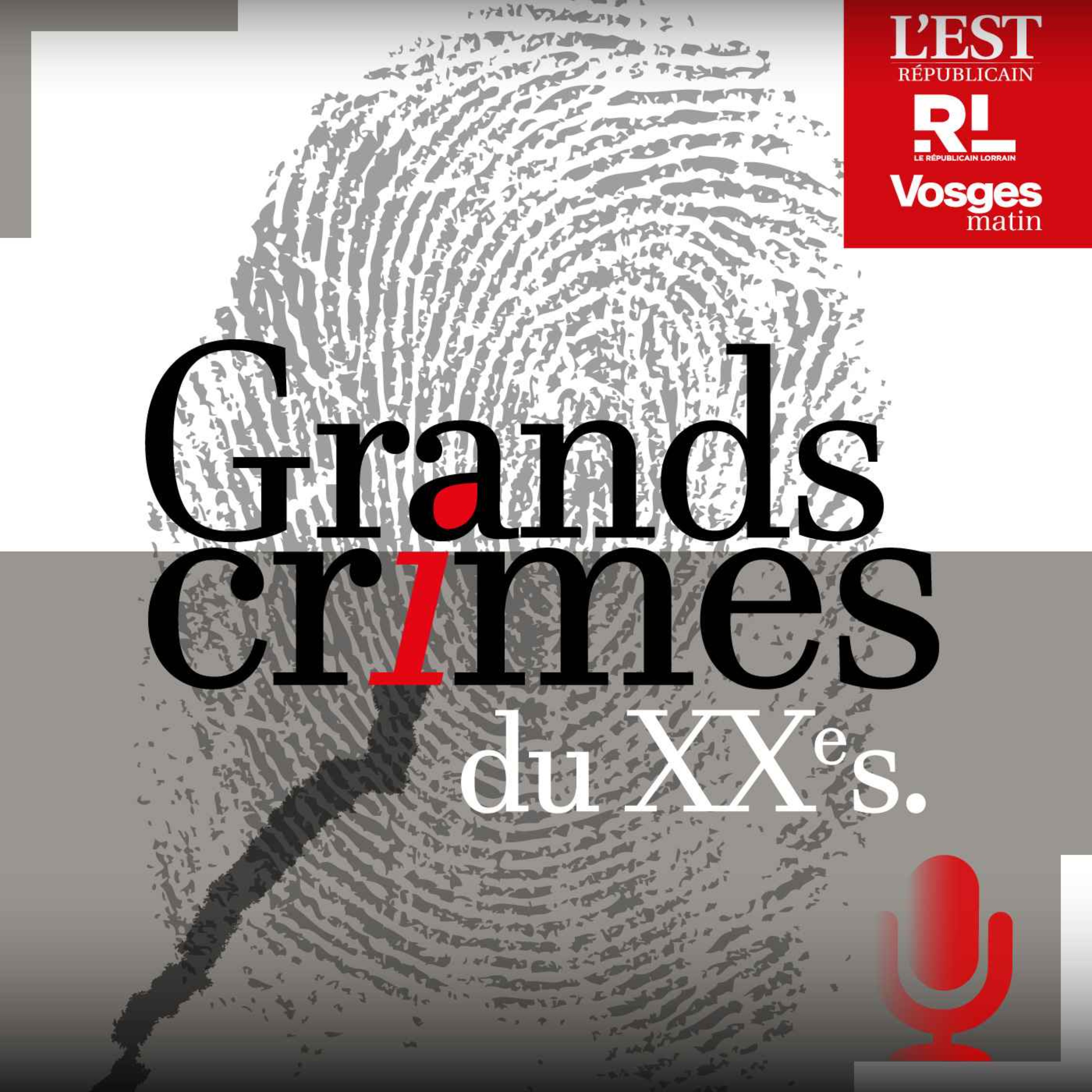 Les grands crimes de l\'est