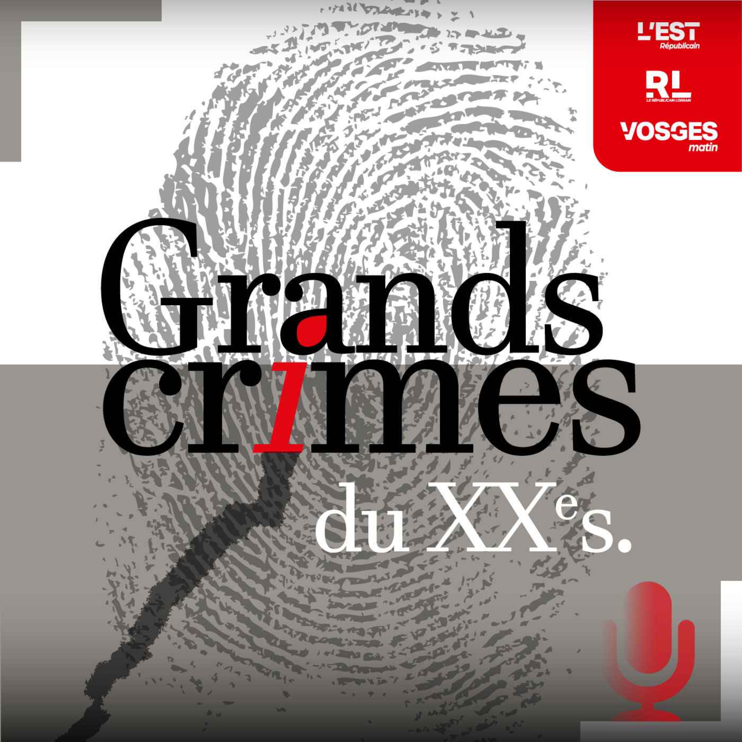 Les grands crimes de l\'est