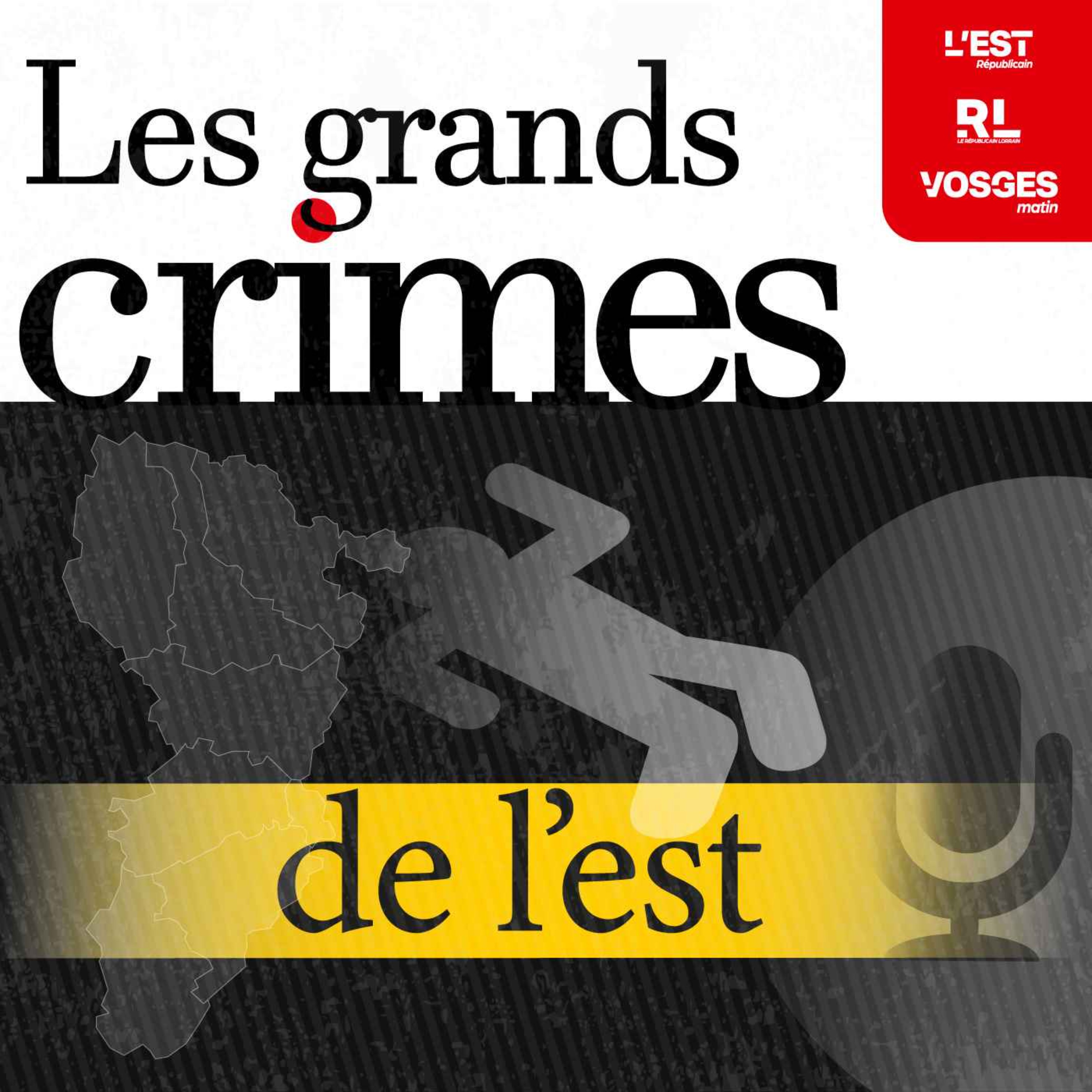 Les grands crimes de l\'est