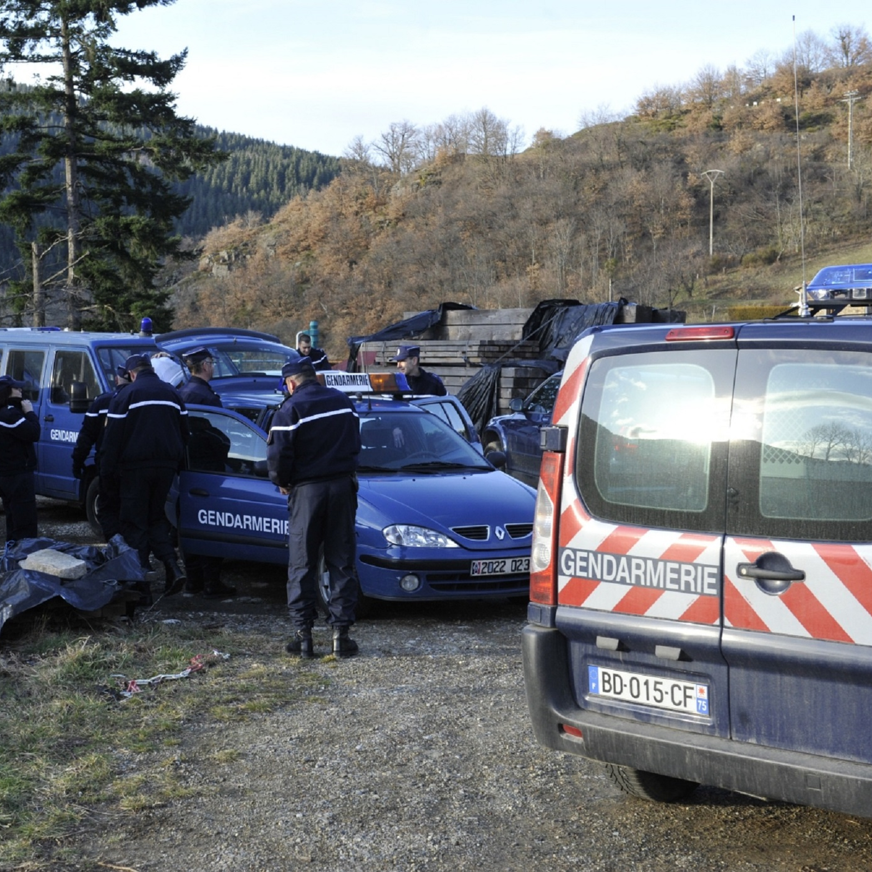 Meurtres et mystères