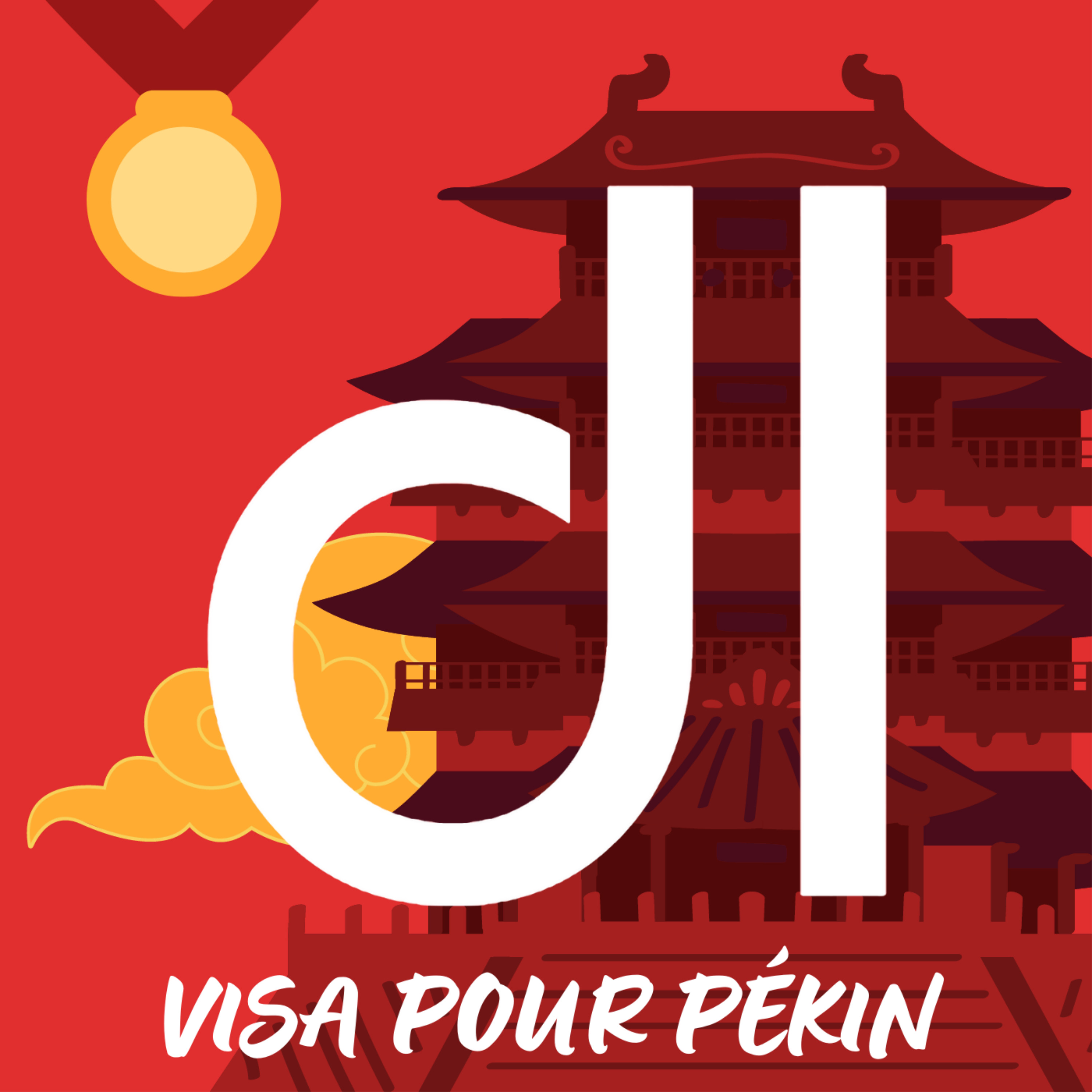 [Visa pour Pékin] Tess Ledeux :  "J'ai encore plein de défis à relever"  