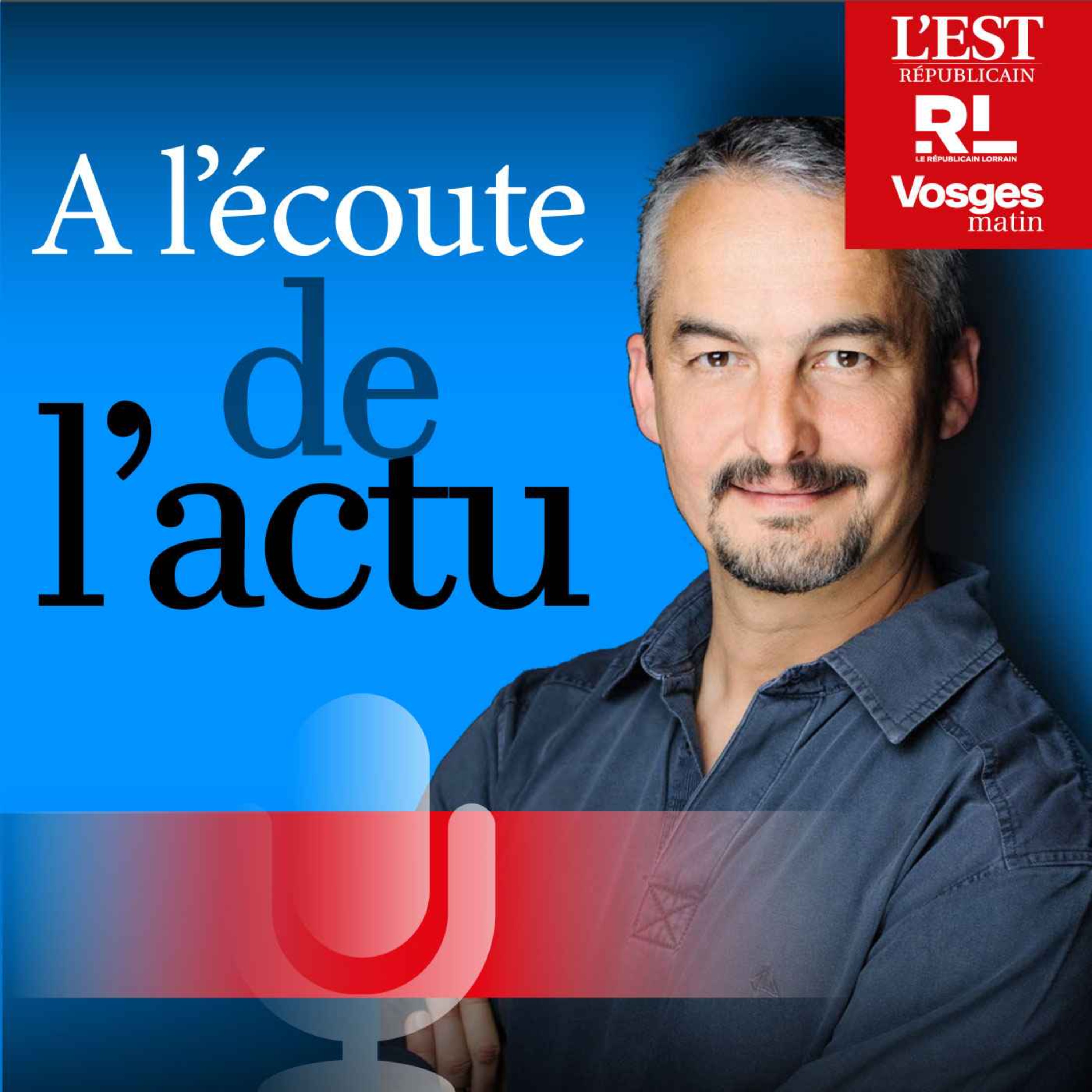 "Ecrivain, c'est une école de modestie, j'ai vendu zéro livre lors de mes premiers salons" : Gilles Legardinier revient sur son parcours et son dernier roman "Mardi soir 19 h"