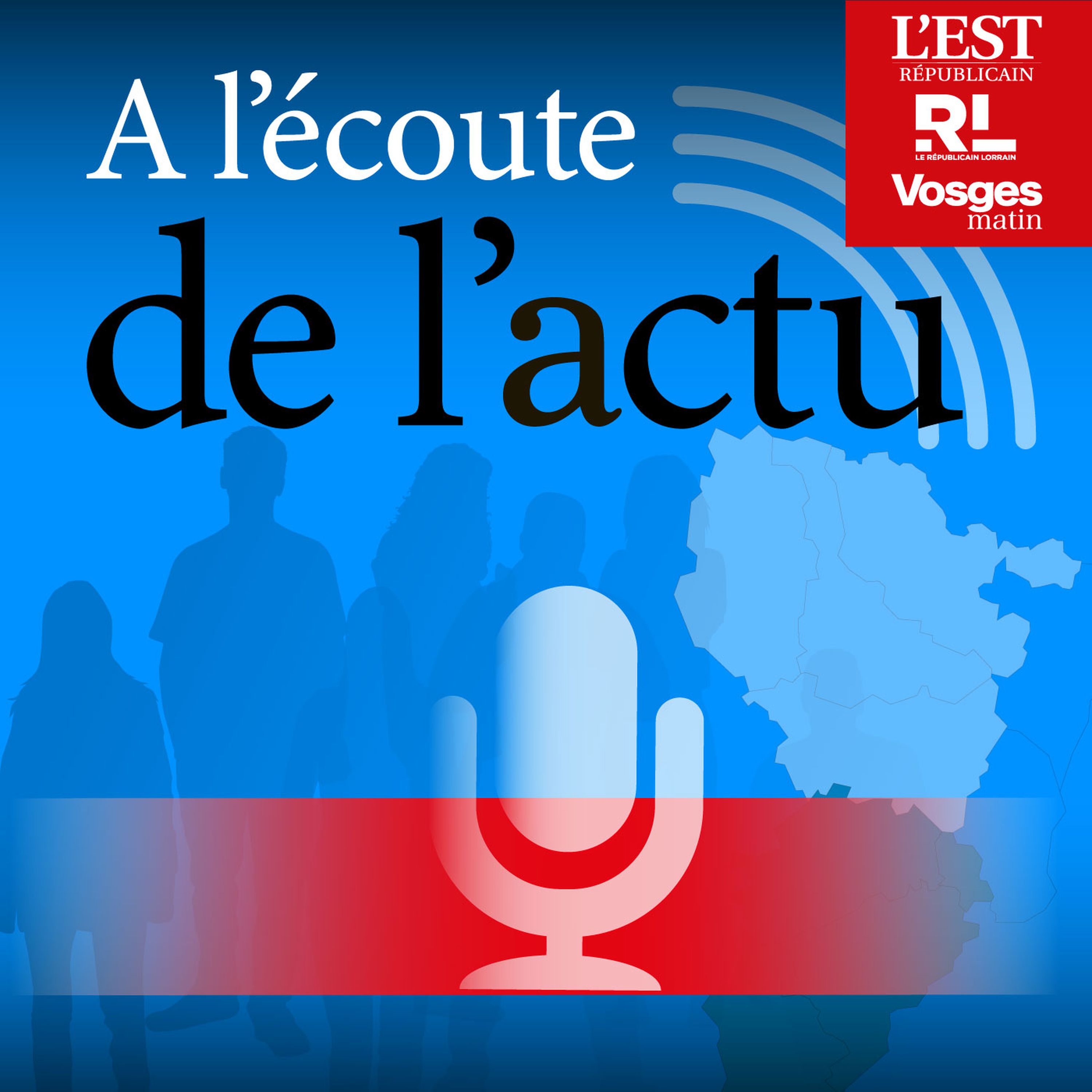 À l’écoute de l’actu