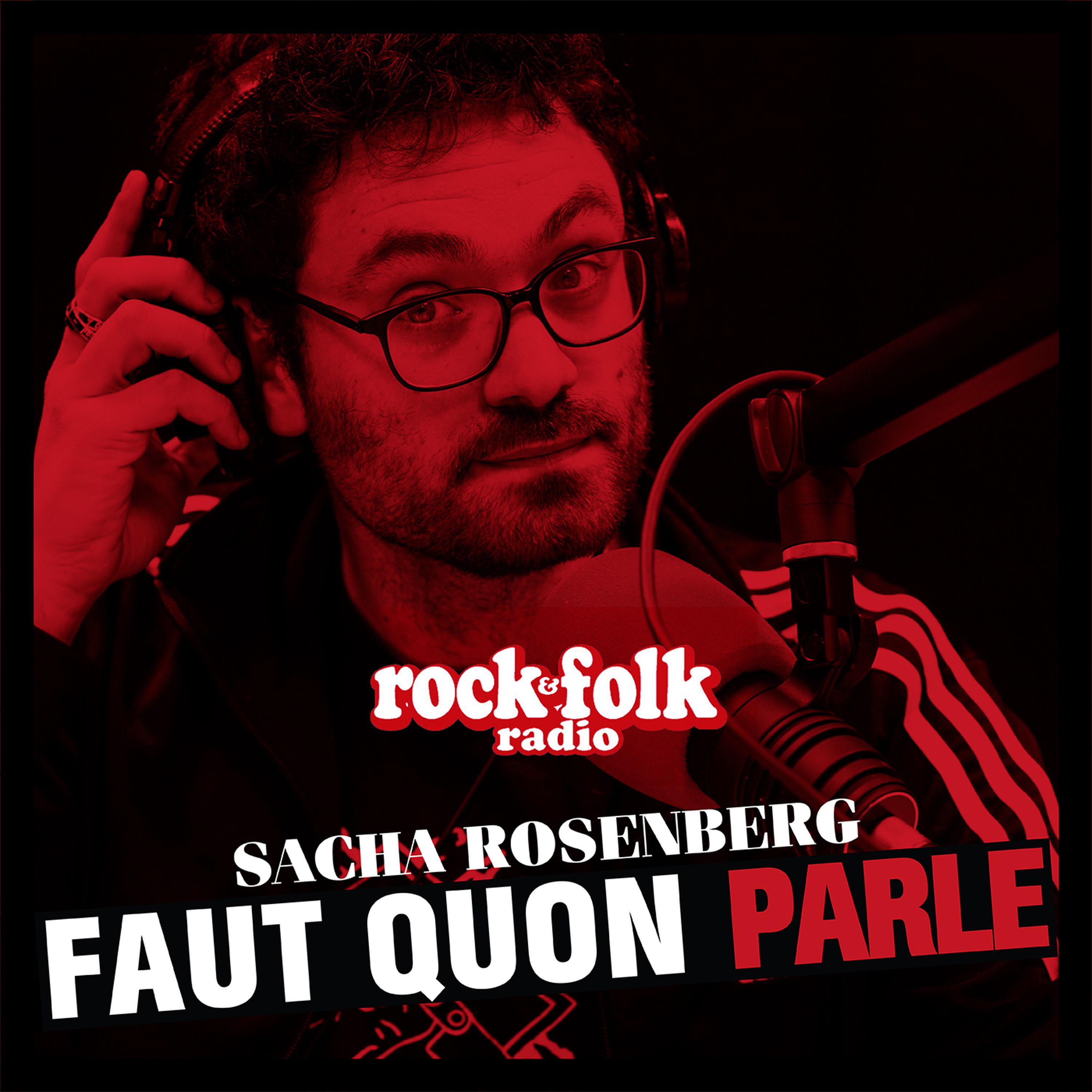 Patrick Eudeline présente son roman "anoushka 79"