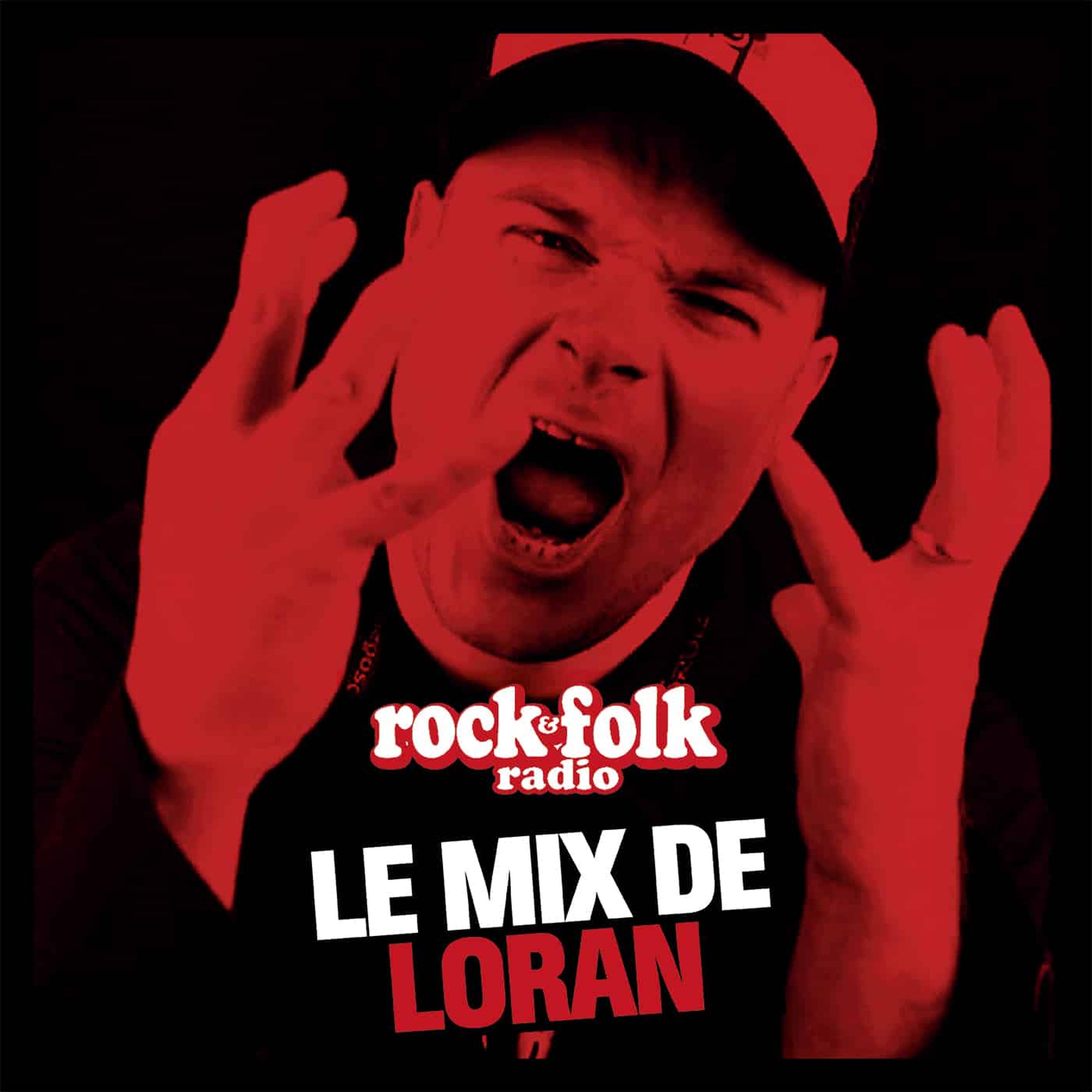 Le Mix de Loran : The Knack, The Cure, David Bowie, The Killers...