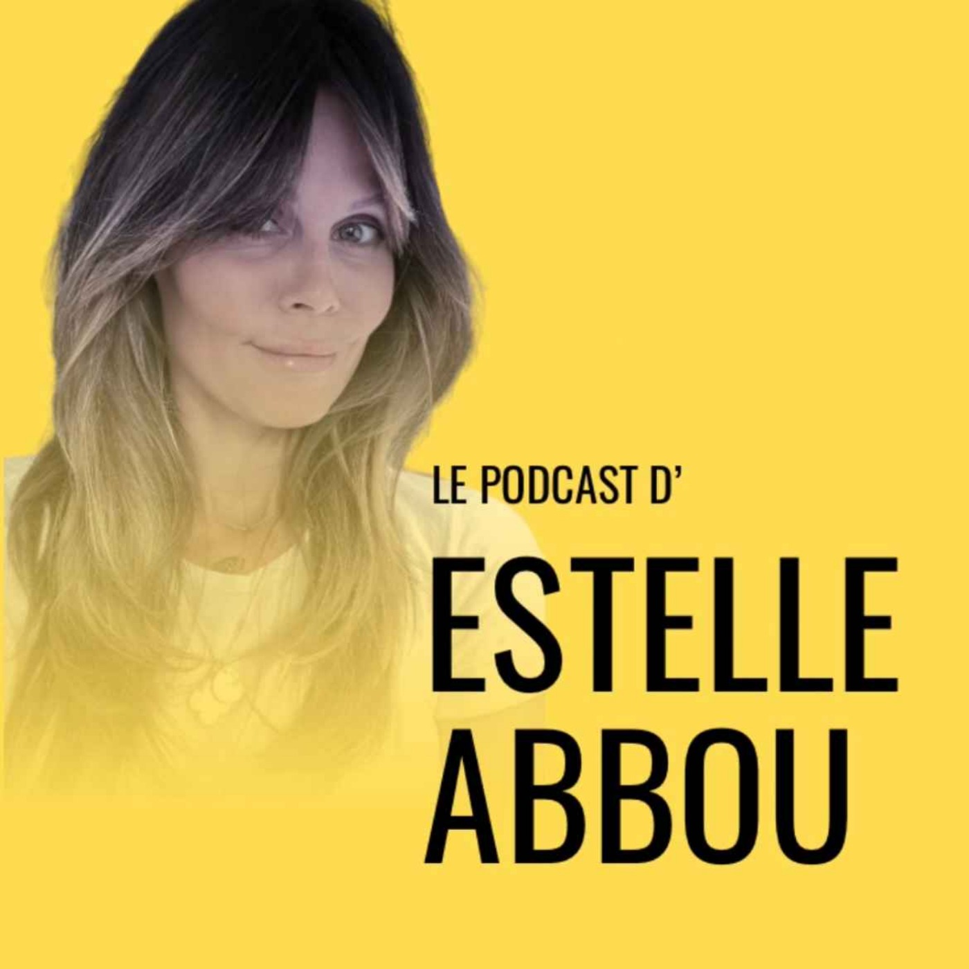 cover art for Le Podcast d'Estelle Abbou // Episode 1 // Jacob Abbou, mon père.